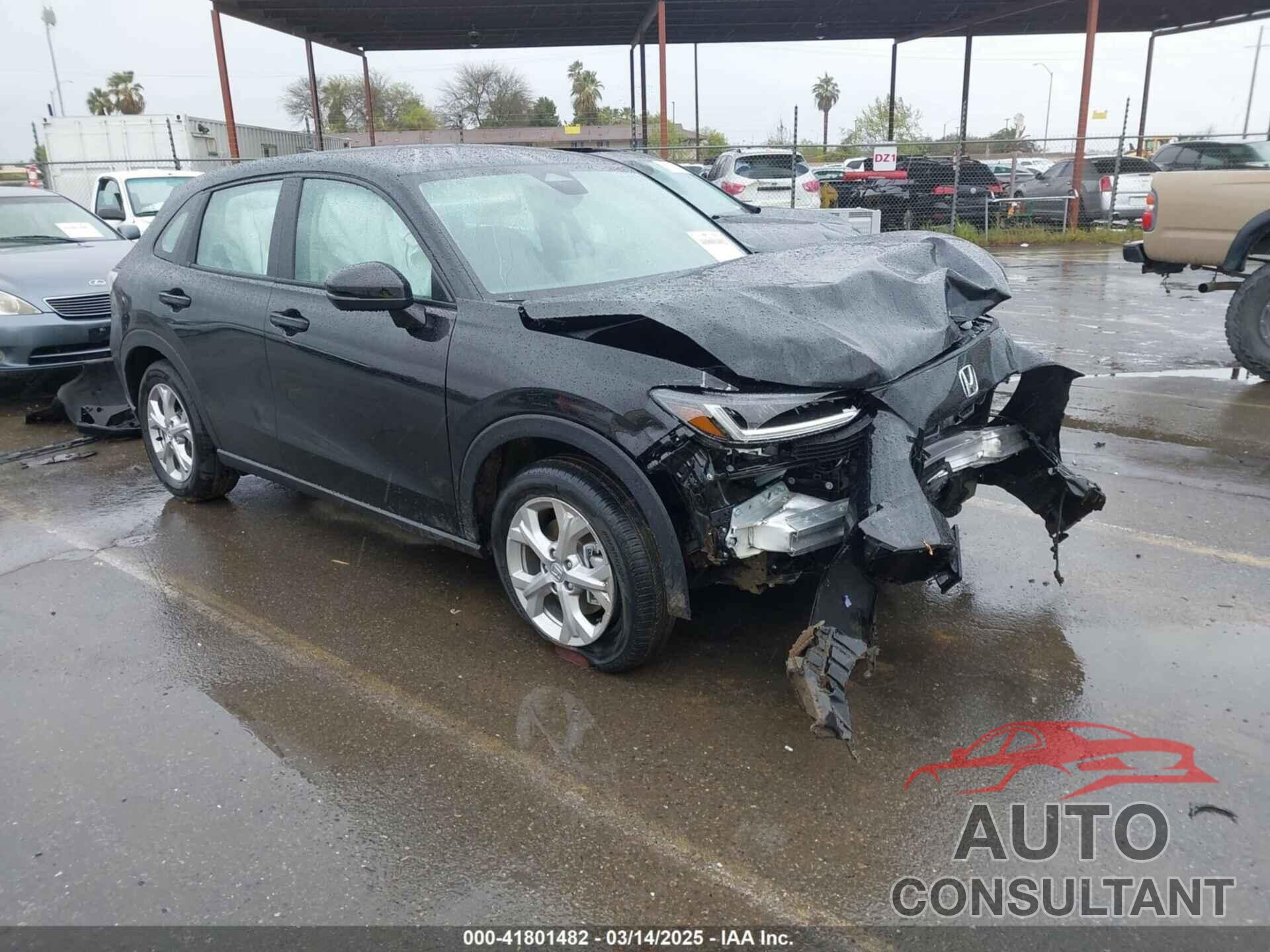 HONDA HR-V 2025 - 3CZRZ2H33SM746041
