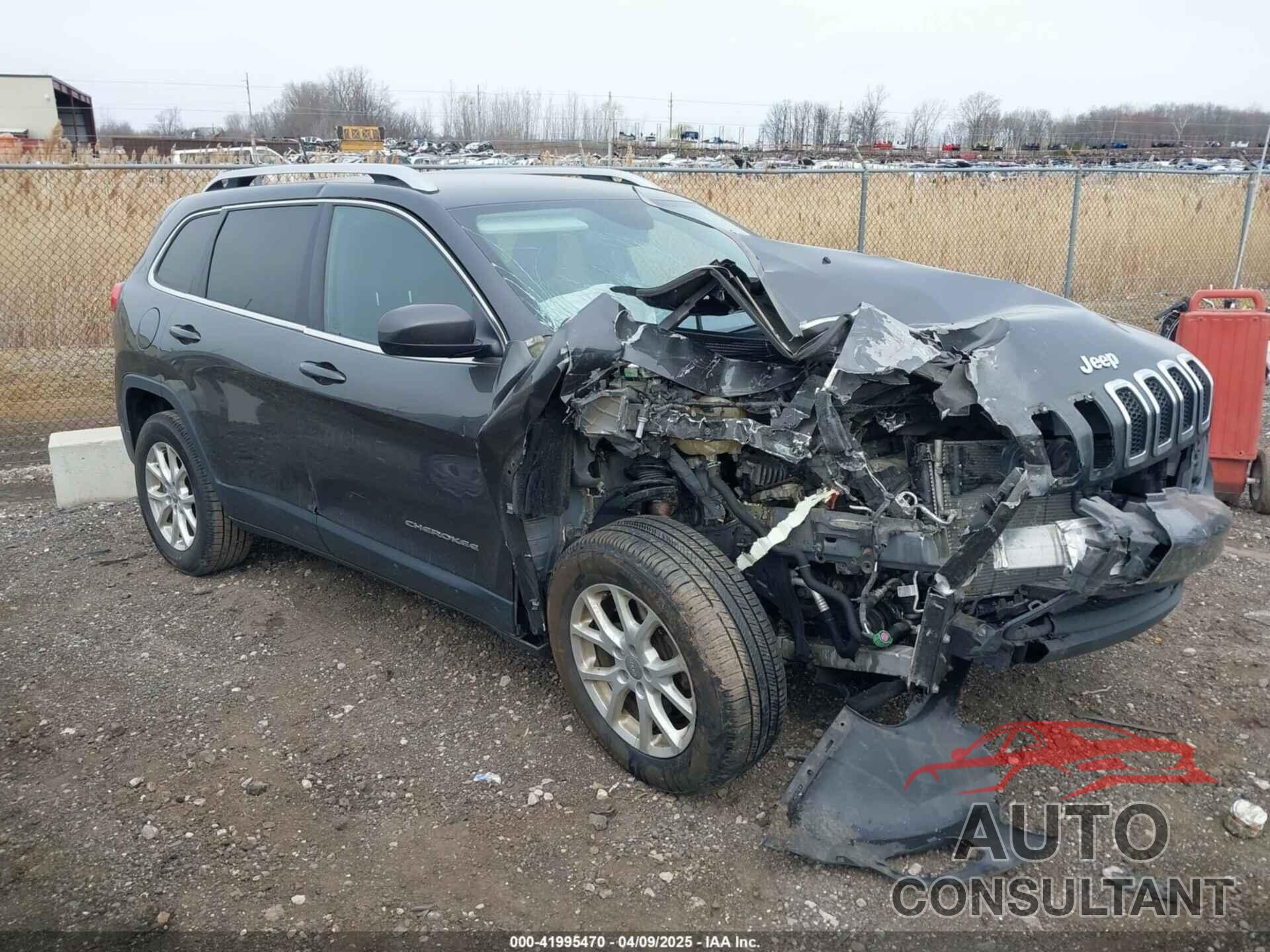 JEEP CHEROKEE 2016 - 1C4PJMCB2GW228234