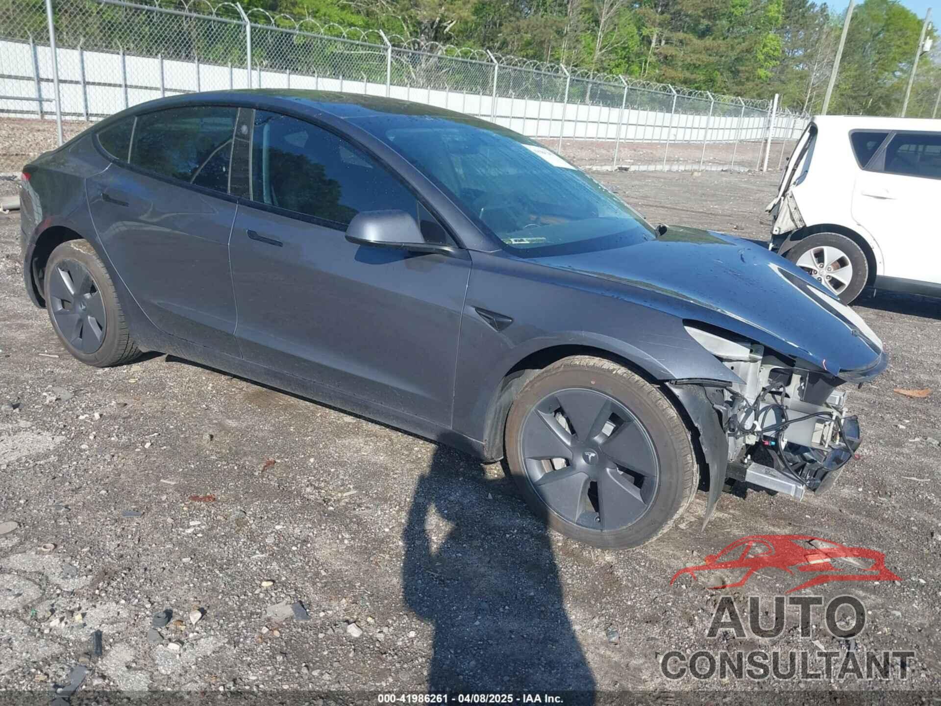 TESLA MODEL 3 2023 - 5YJ3E1EA5PF417664