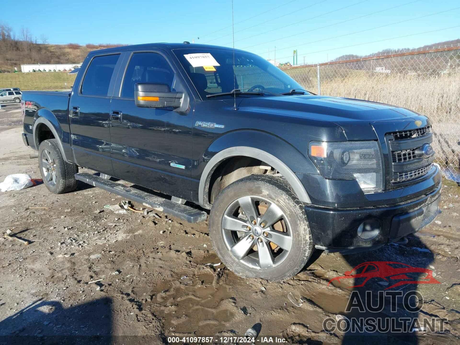 FORD F-150 2014 - 1FTFW1ET6EFA11669