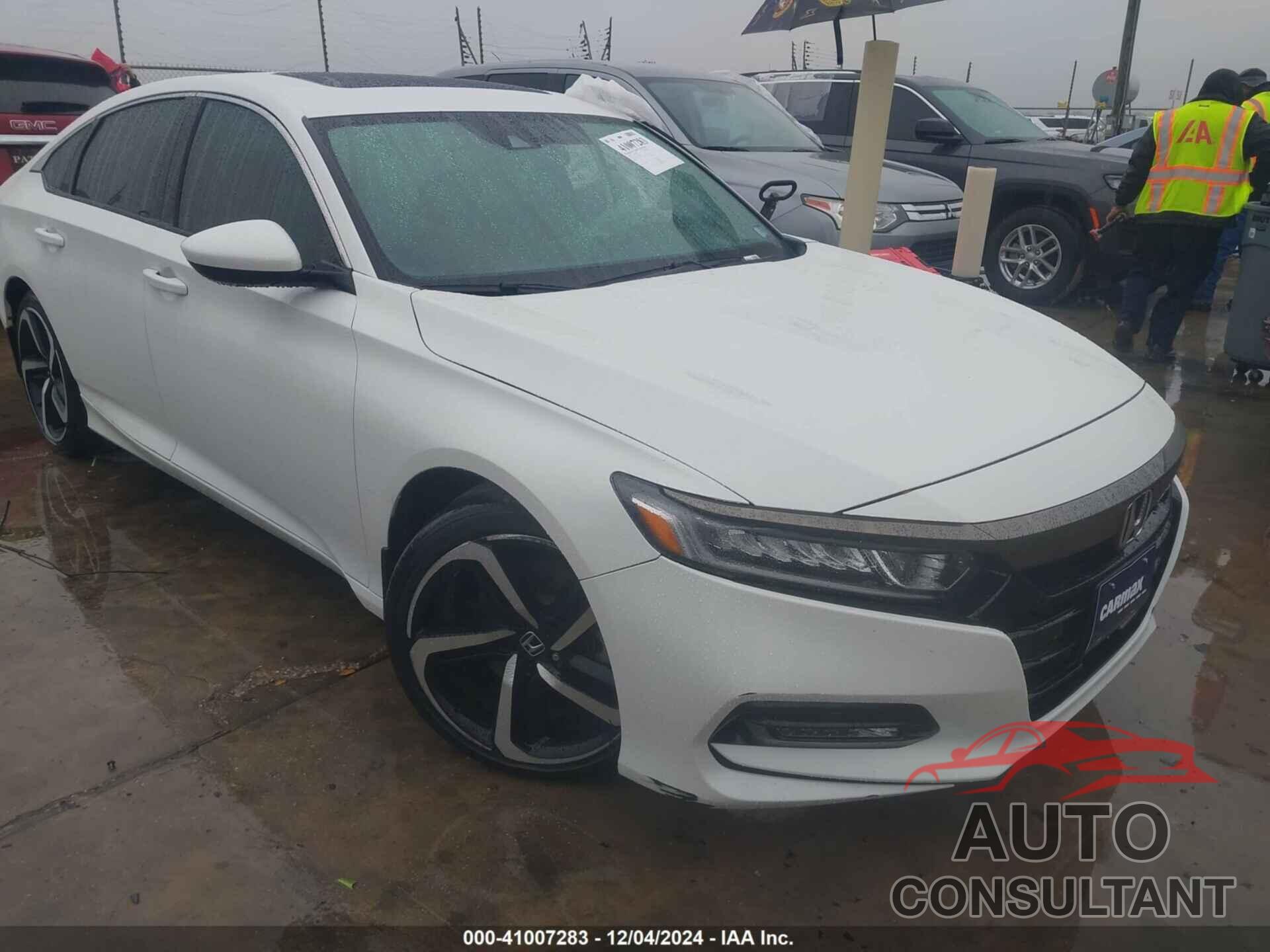 HONDA ACCORD 2020 - 1HGCV2F33LA002031