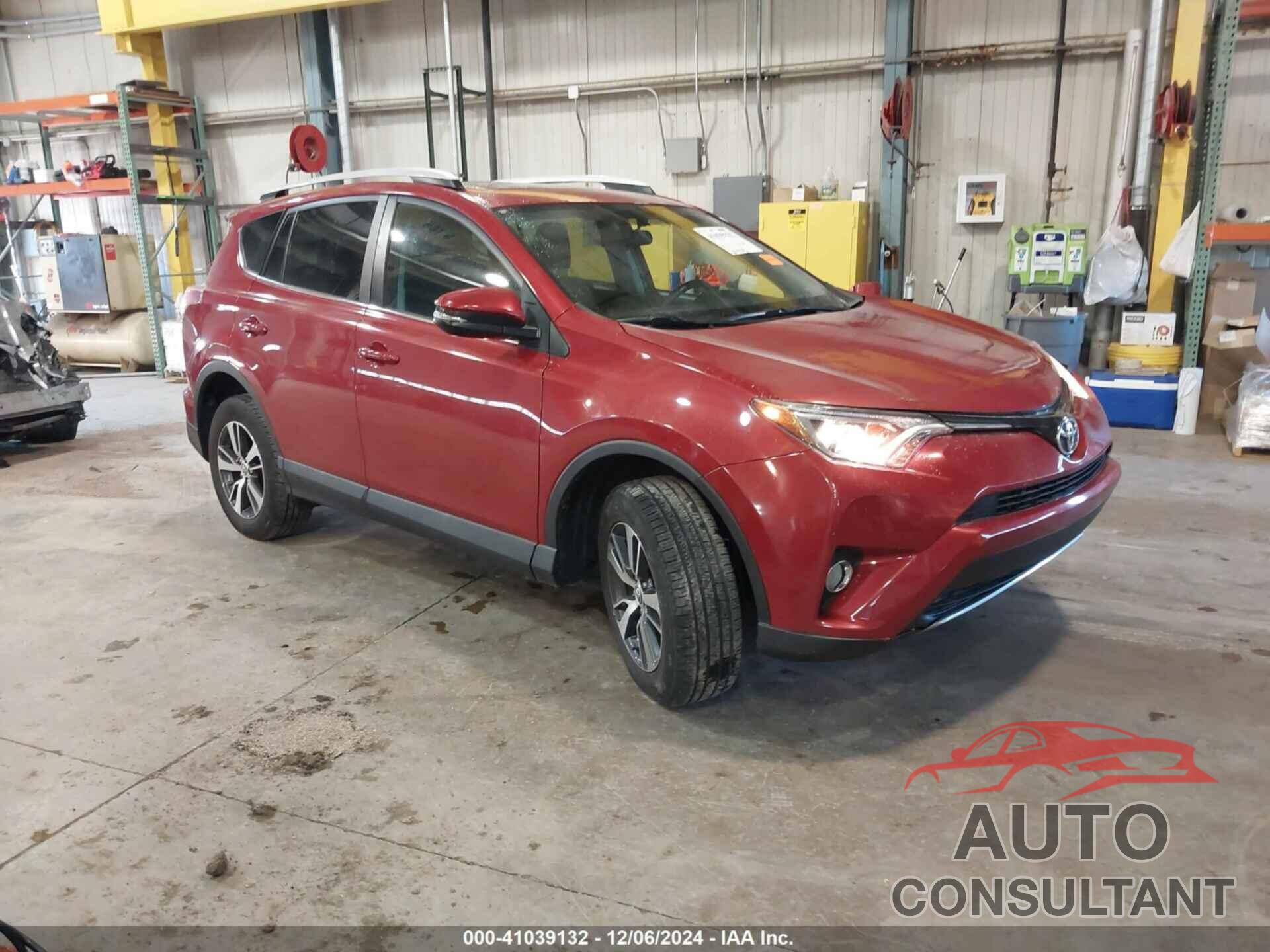 TOYOTA RAV4 2016 - 2T3WFREV1GW270863