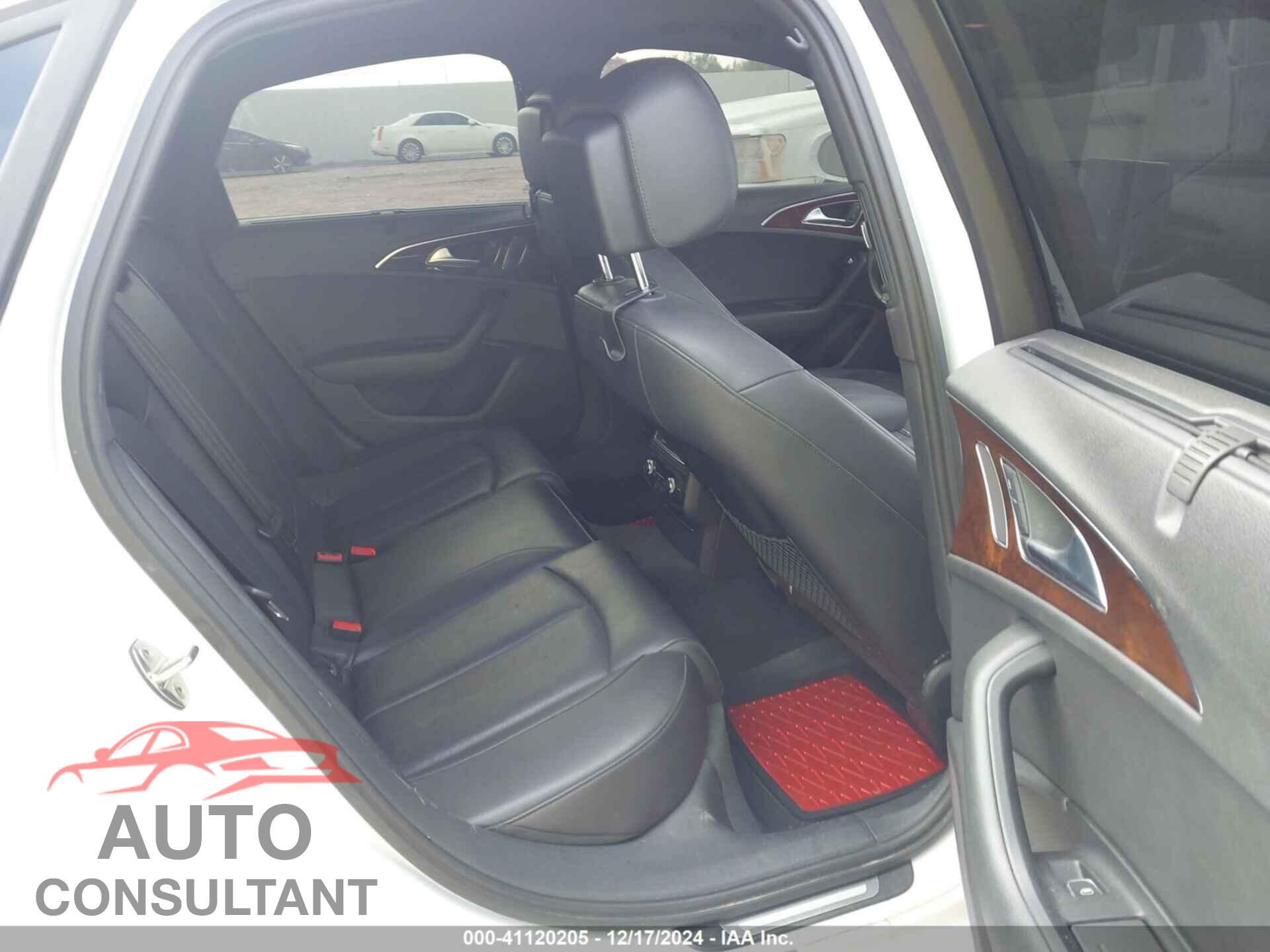 AUDI A6 2015 - WAUGFAFC9FN018073