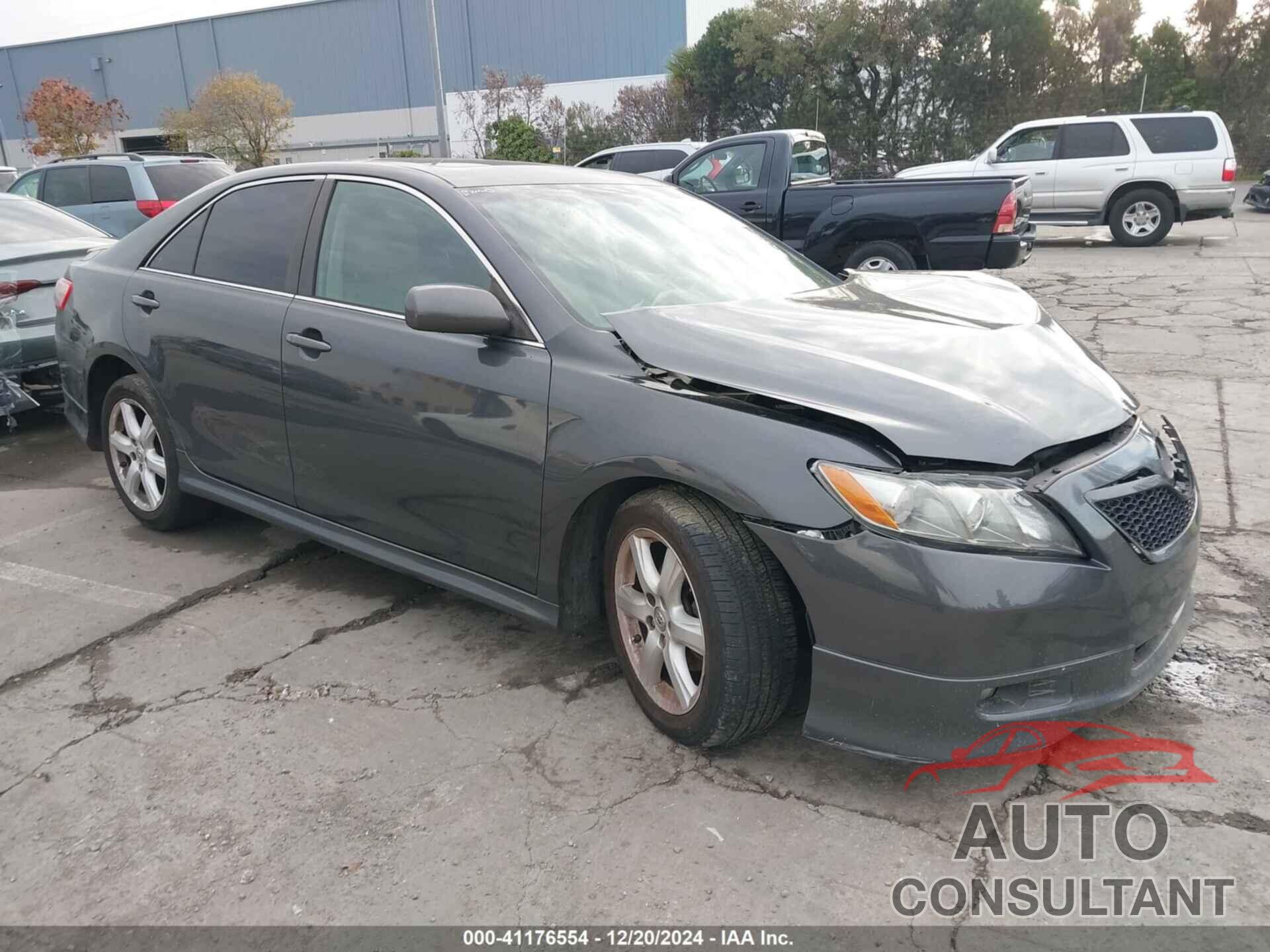 TOYOTA CAMRY 2009 - 4T1BK46K79U097007