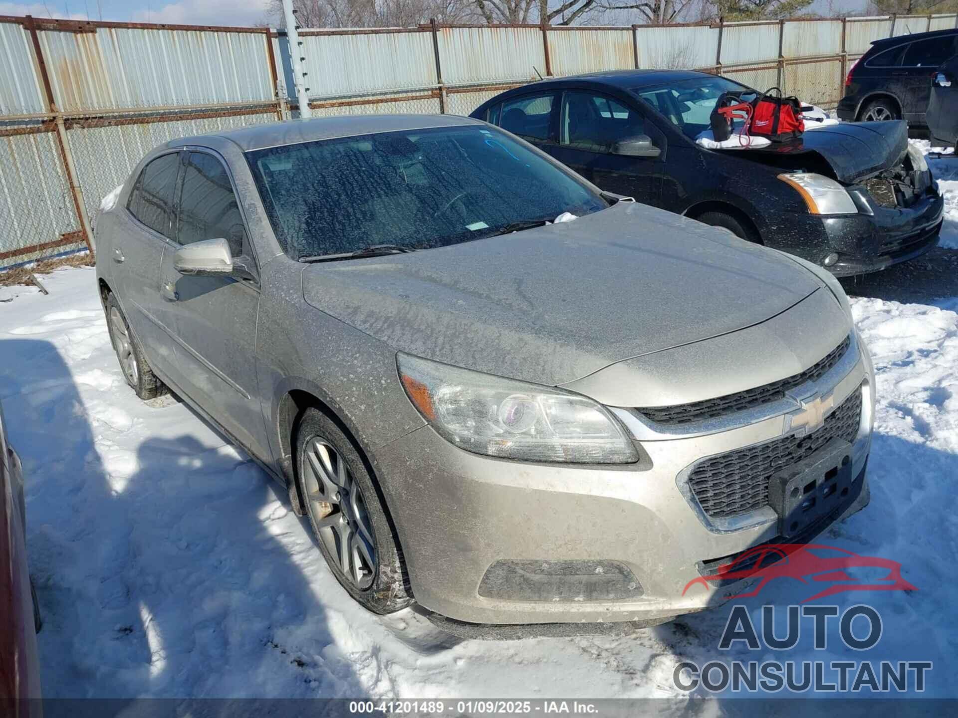 CHEVROLET MALIBU 2015 - 1G11C5SL8FF235289