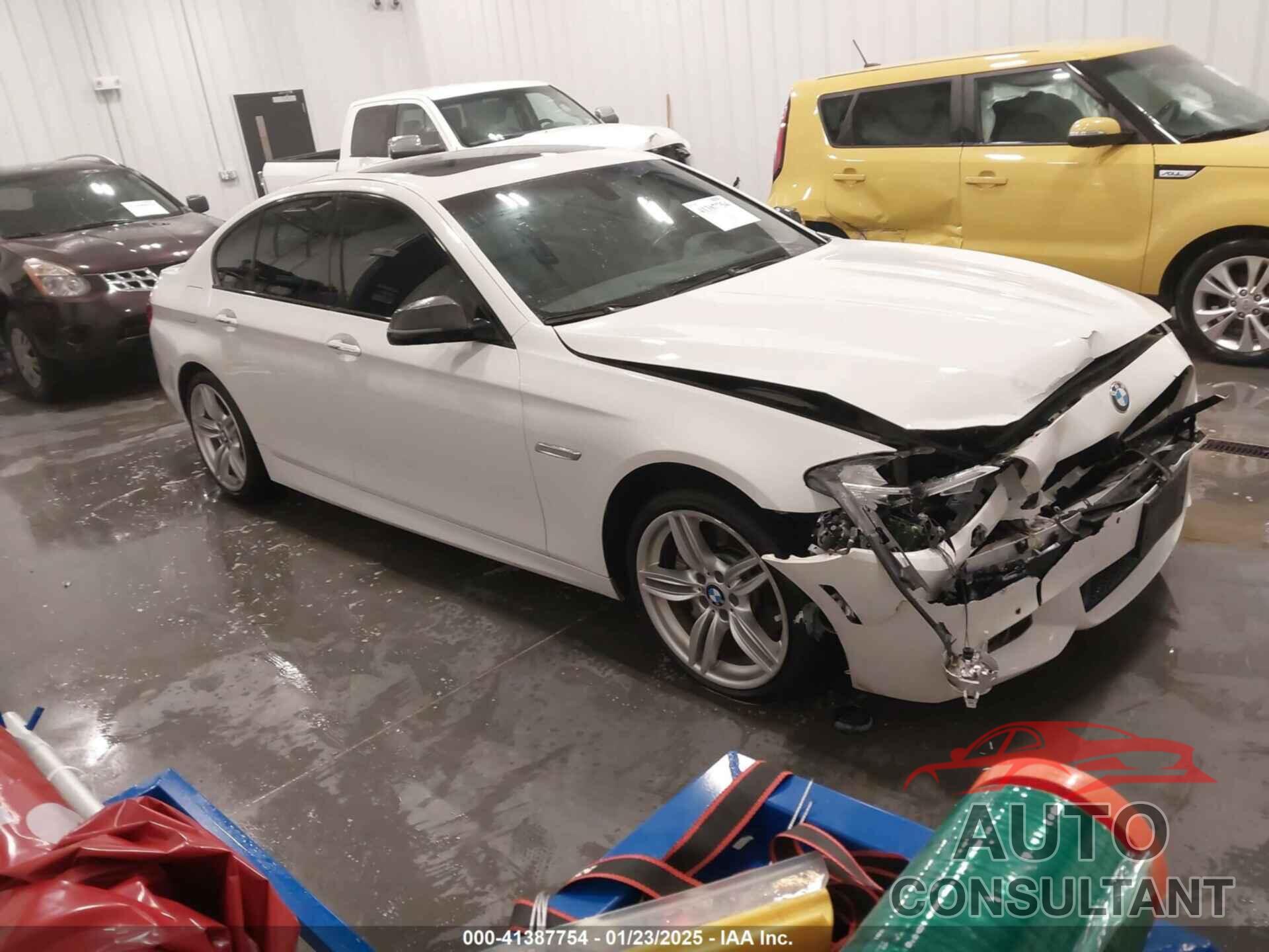 BMW 535I 2015 - WBA5B3C59FD544407