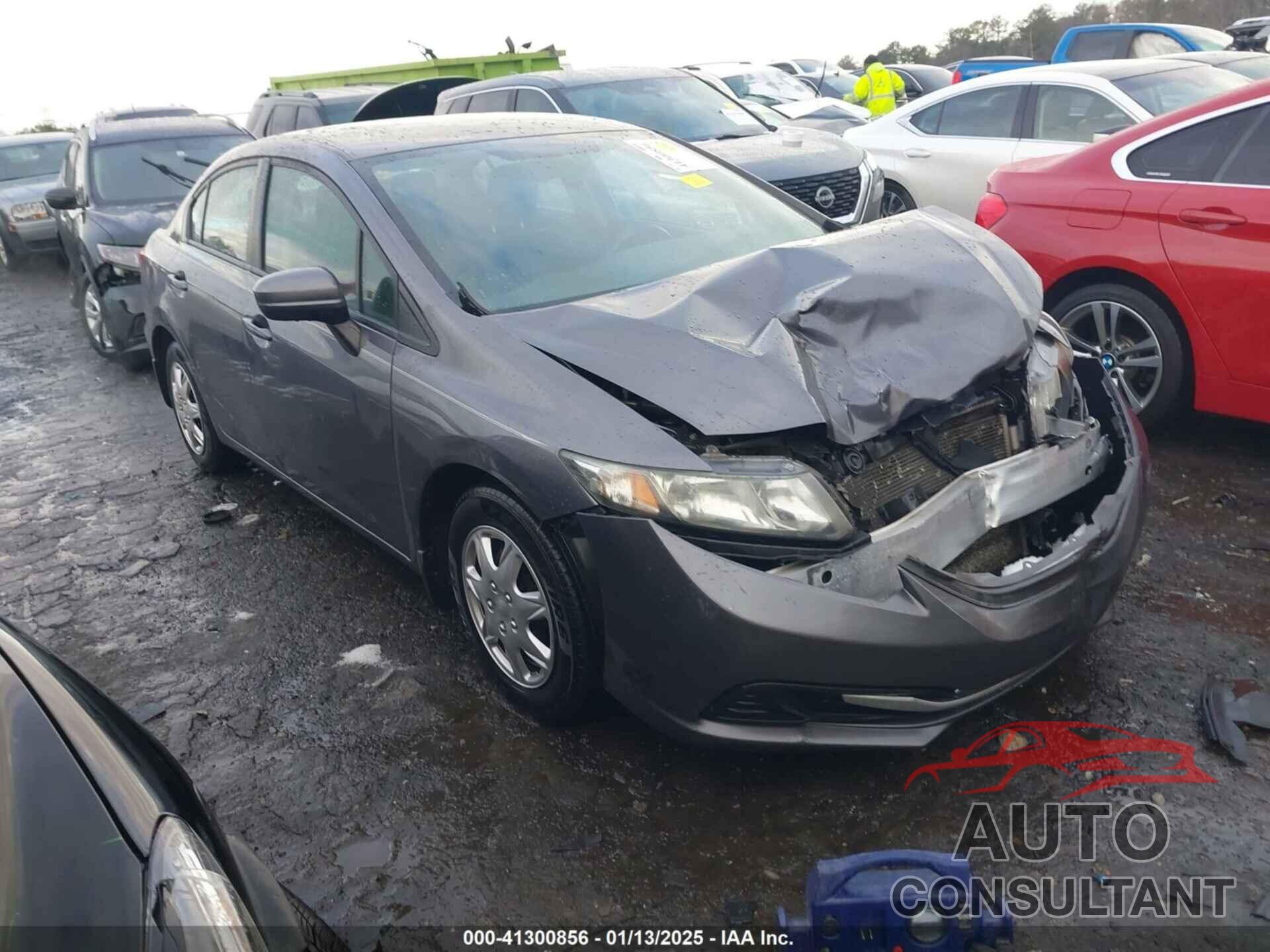 HONDA CIVIC 2014 - 19XFB2F59EE007904
