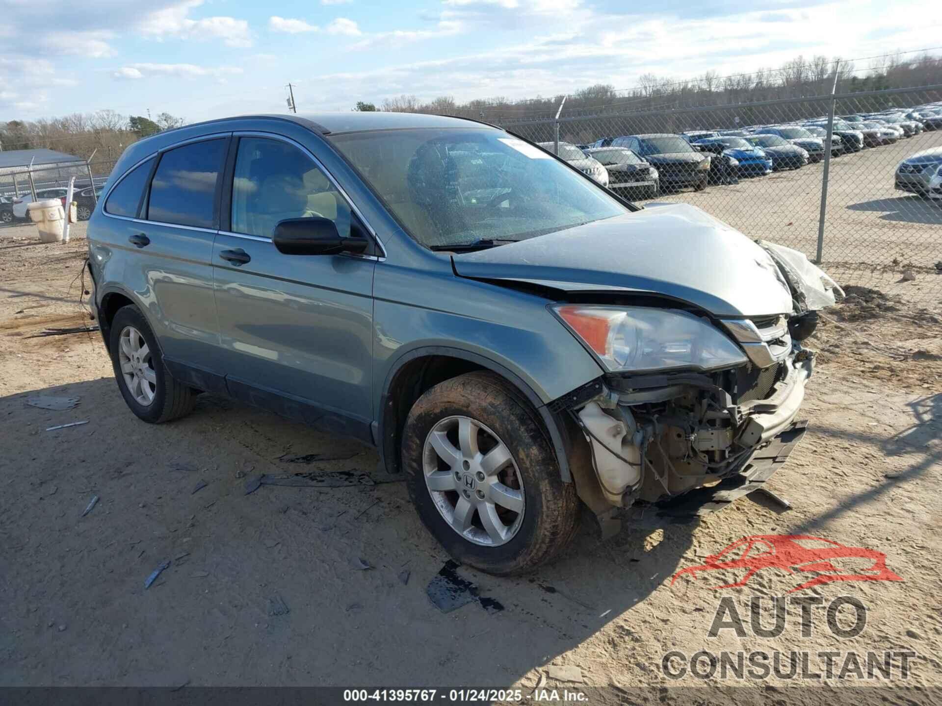 HONDA CR-V 2011 - 516RE3H41BL008637