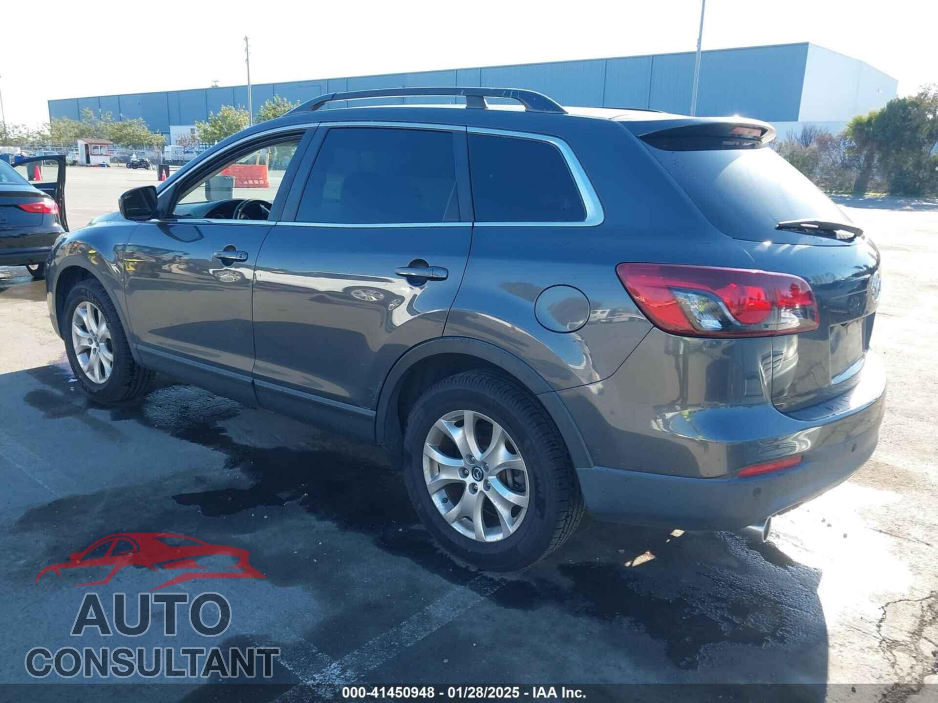 MAZDA CX-9 2013 - JM3TB2CA4D0410384