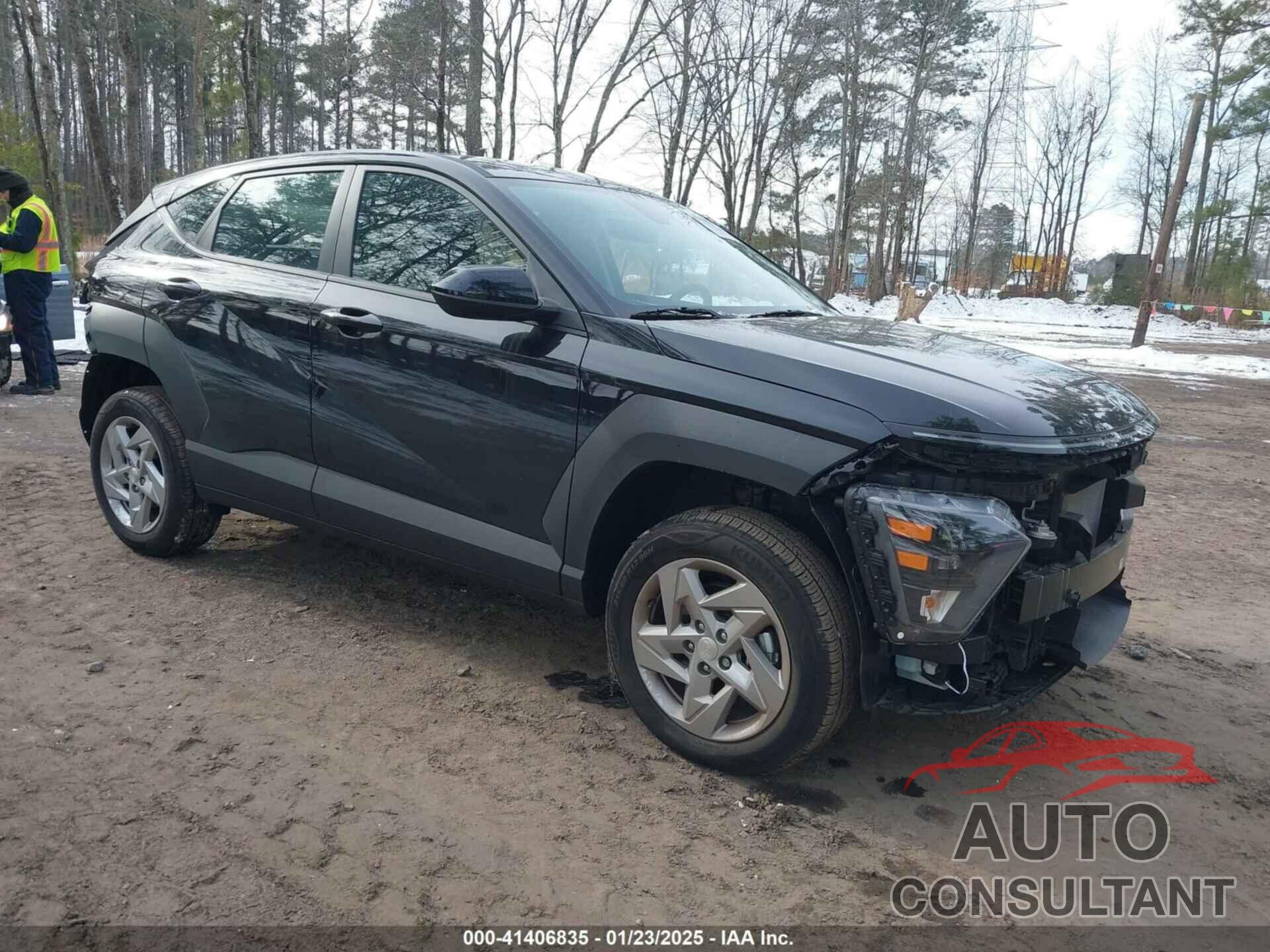 HYUNDAI KONA 2024 - KM8HACAB1RU138746