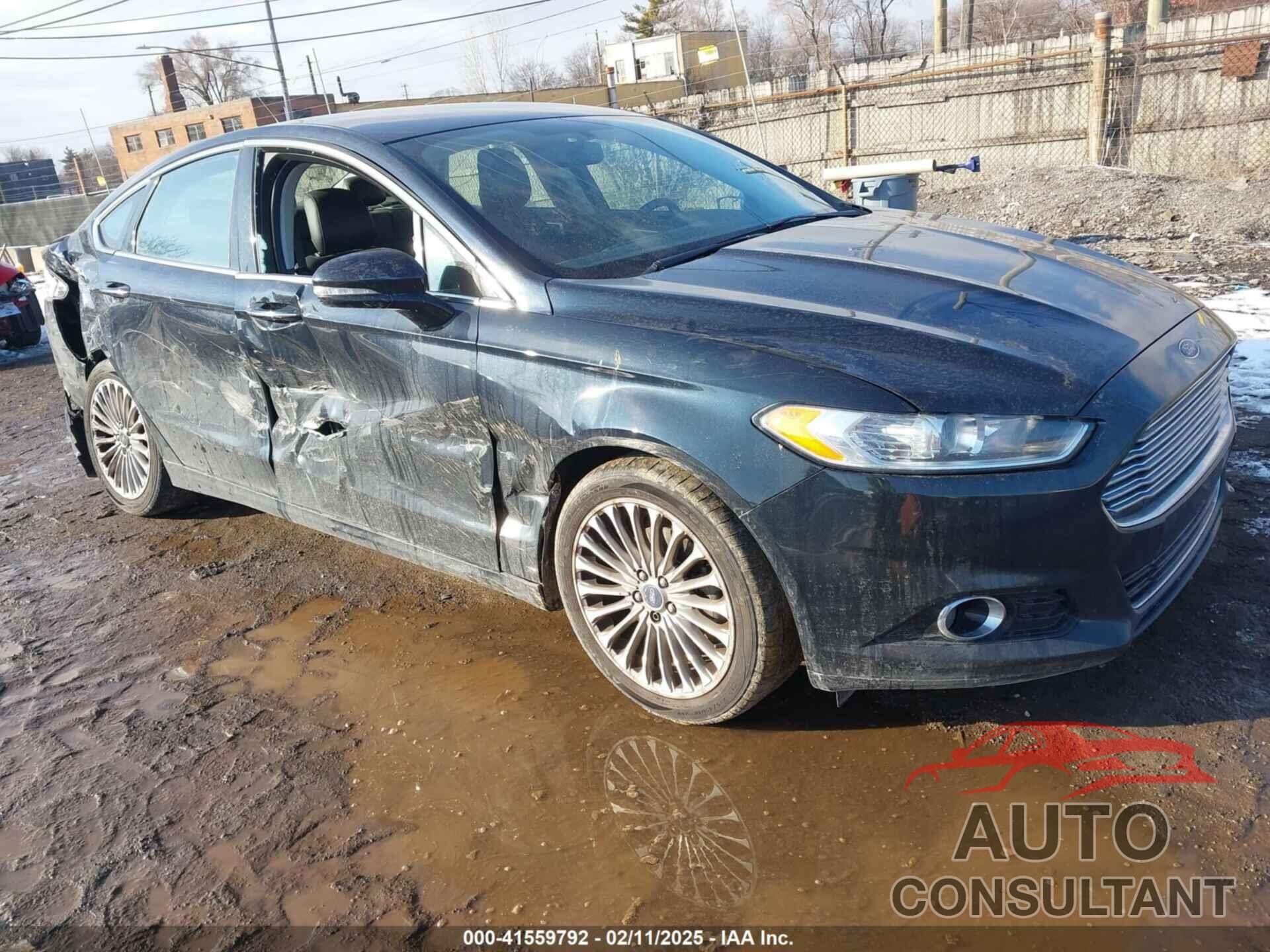 FORD FUSION 2014 - 3FA6P0K90ER336116
