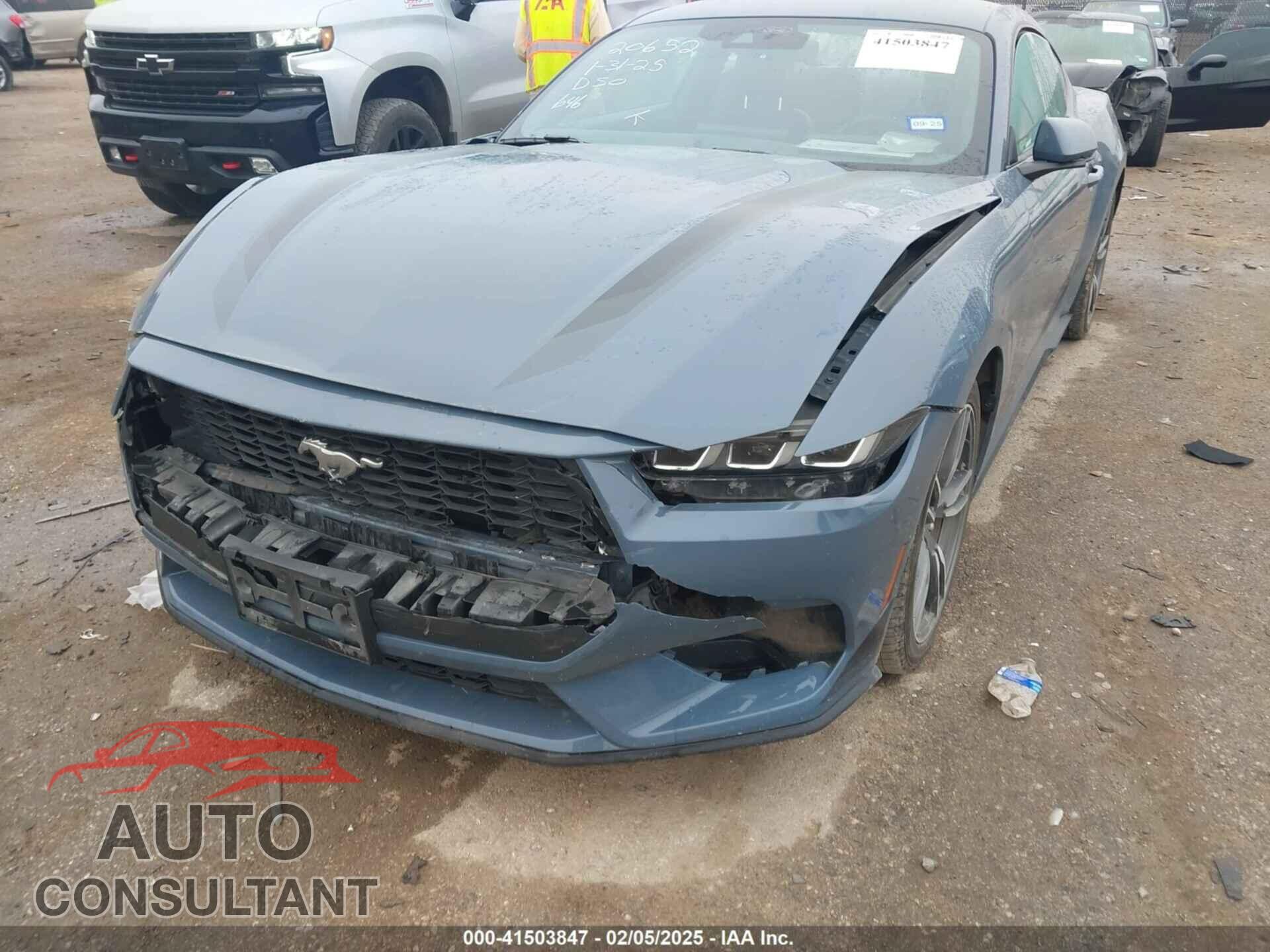 FORD MUSTANG 2024 - 1FA6P8TH2R5105358