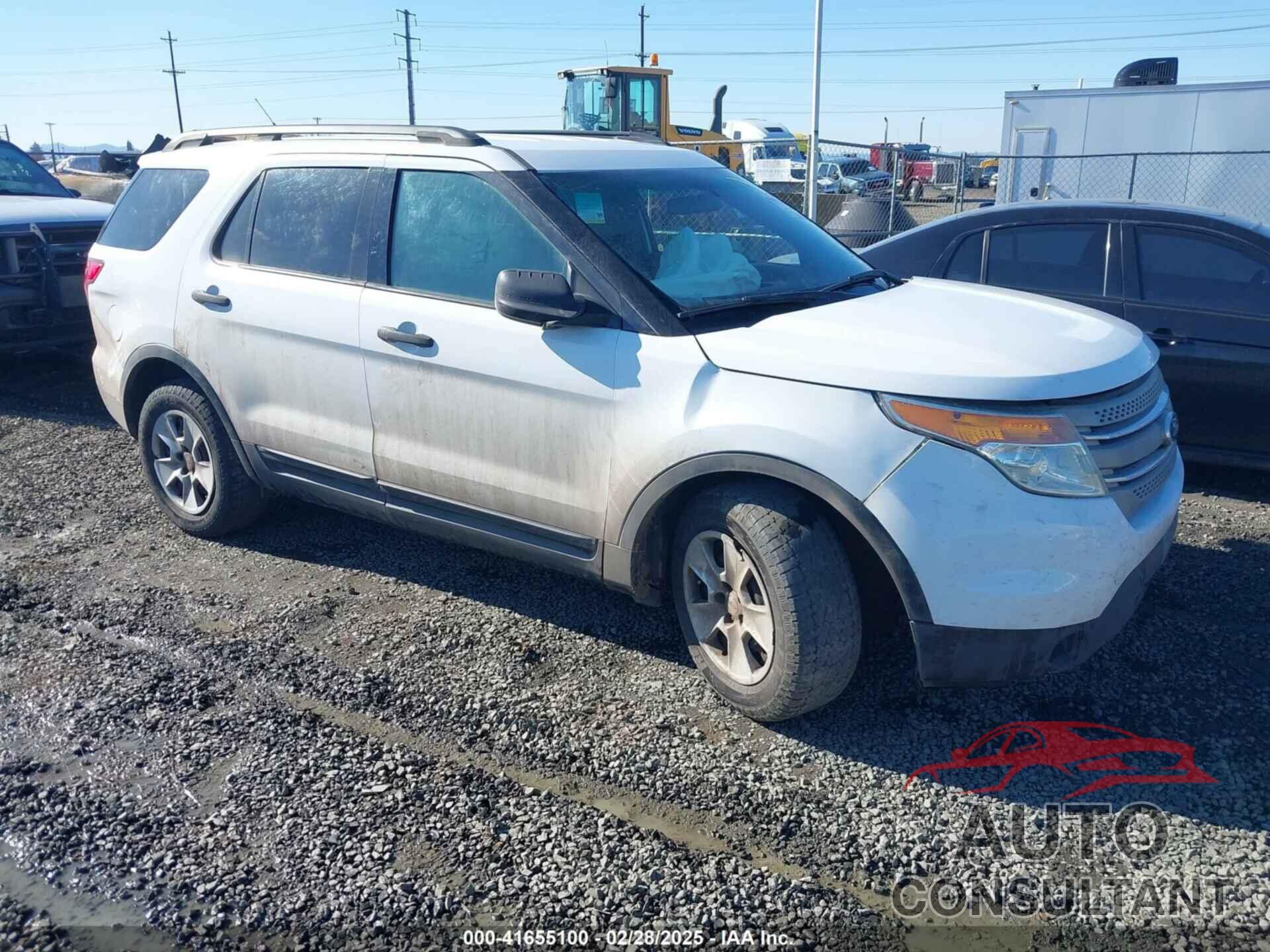 FORD EXPLORER 2014 - 1FM5K7B83EGC51441