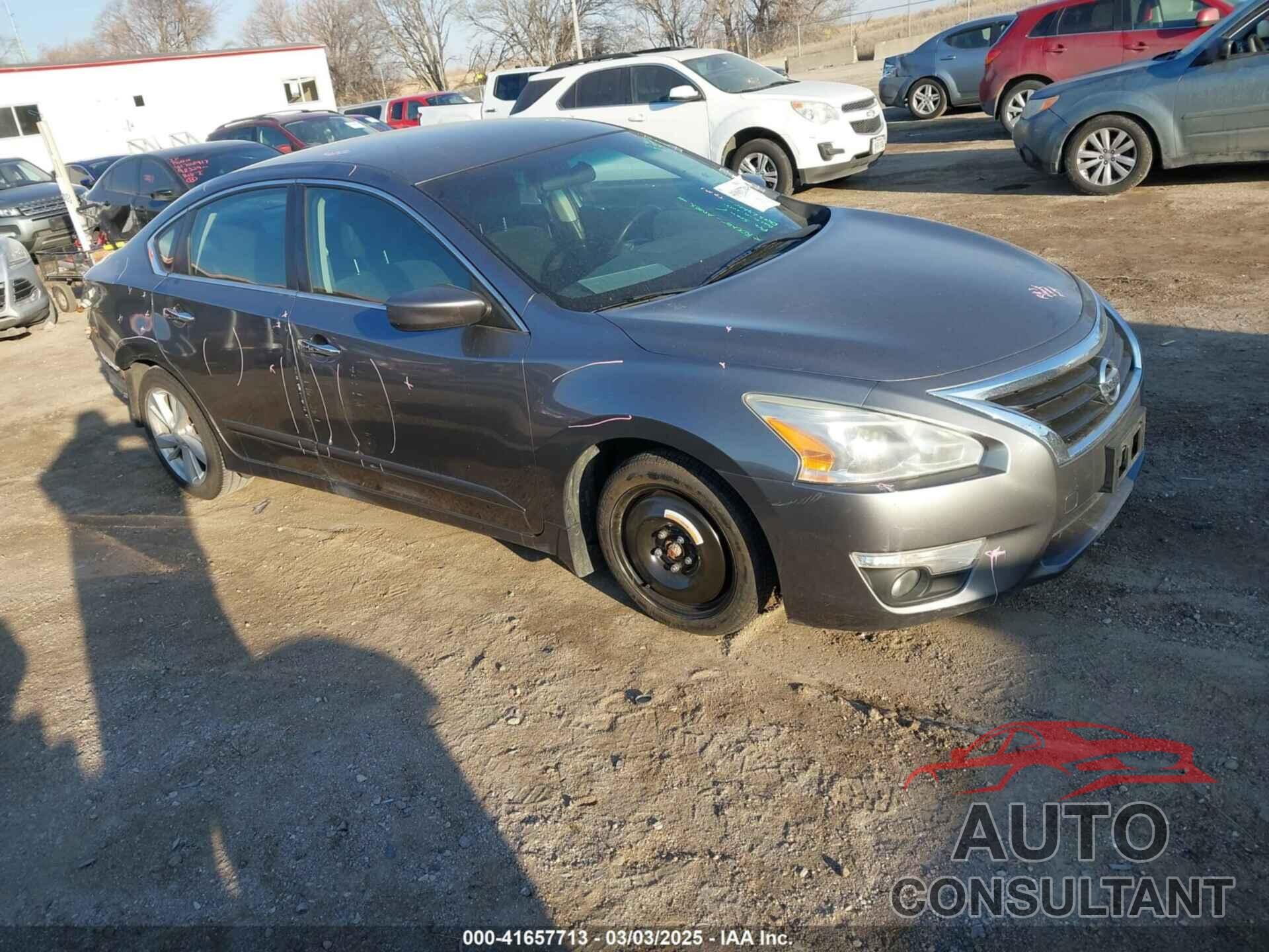 NISSAN ALTIMA 2015 - 1N4AL3AP4FC438025