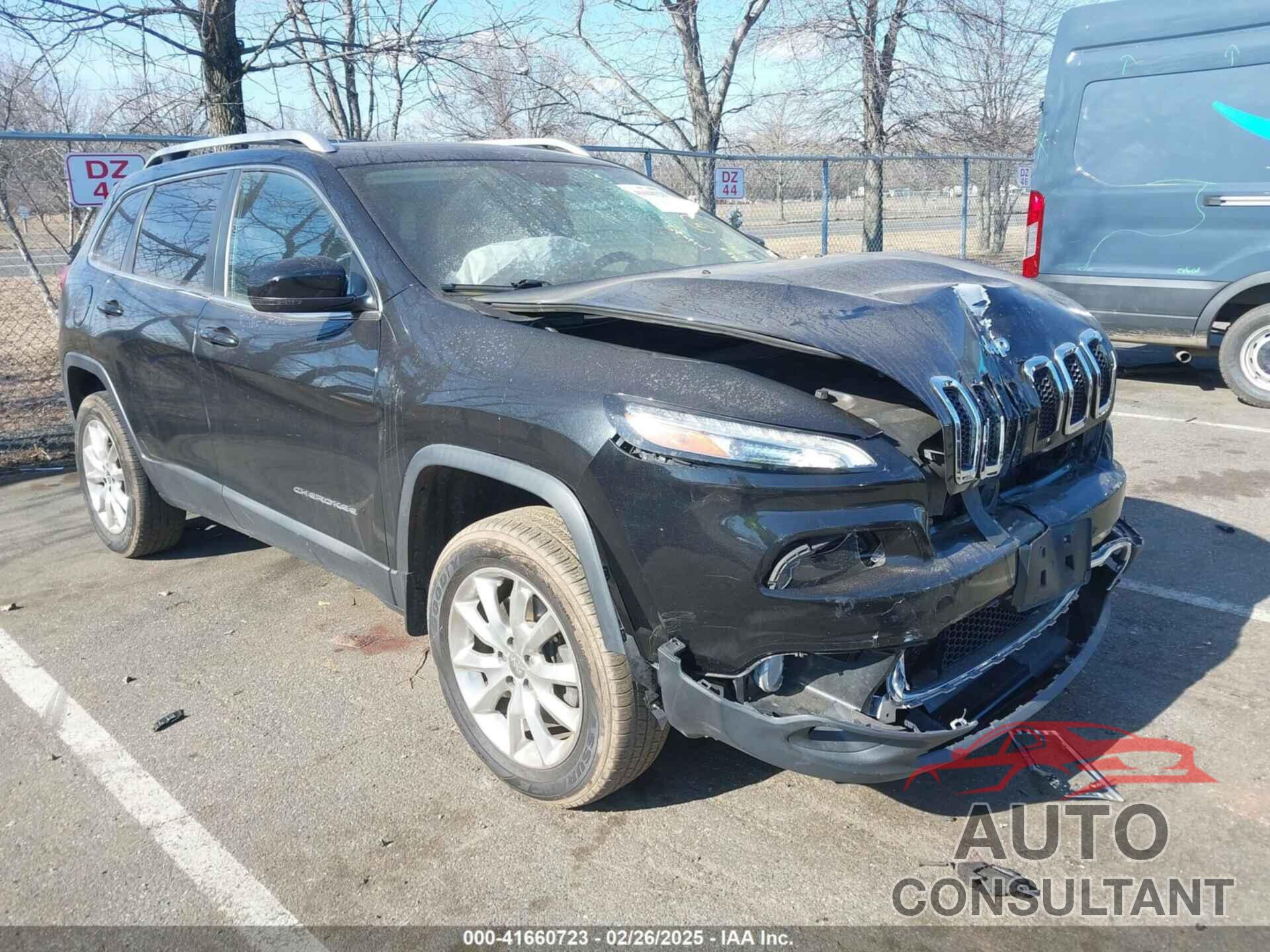 JEEP CHEROKEE 2015 - 1C4PJMDSXFW578613