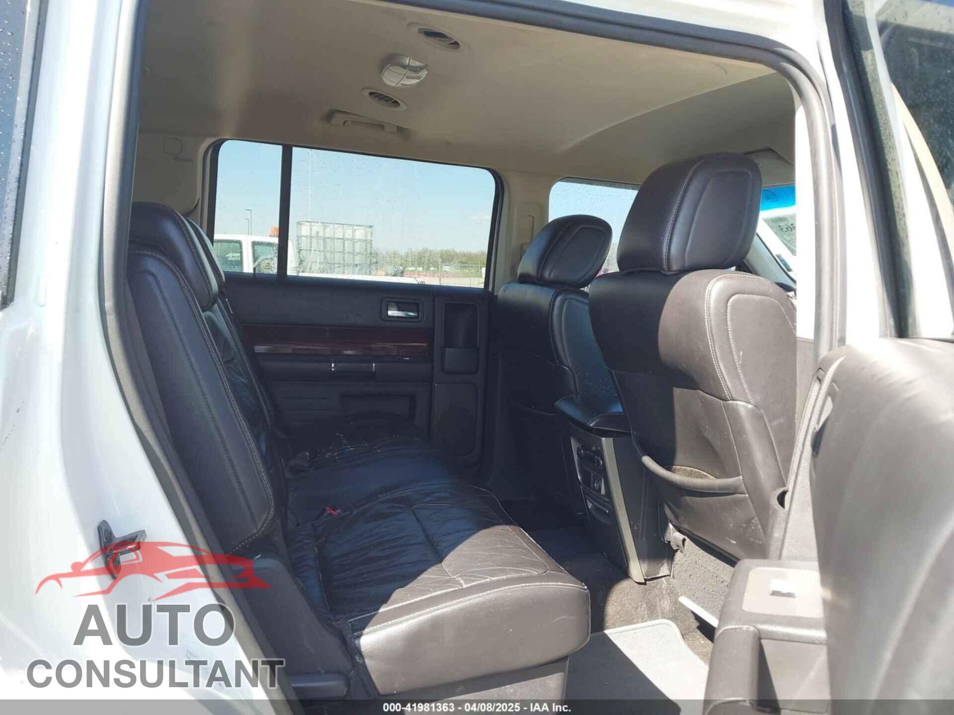 FORD FLEX 2009 - 2FMEK62C19BA50262
