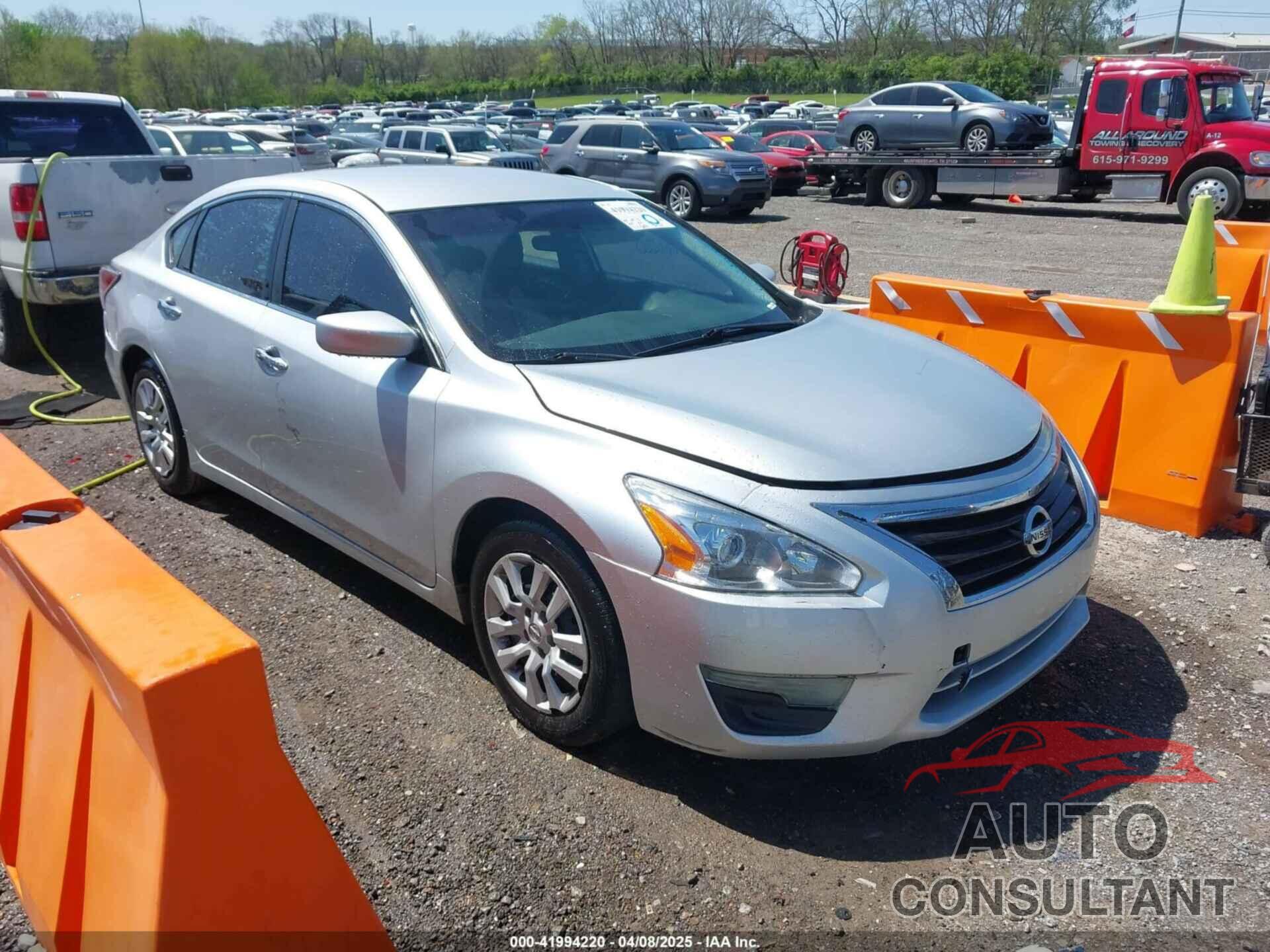 NISSAN ALTIMA 2014 - 1N4AL3AP8EC117281