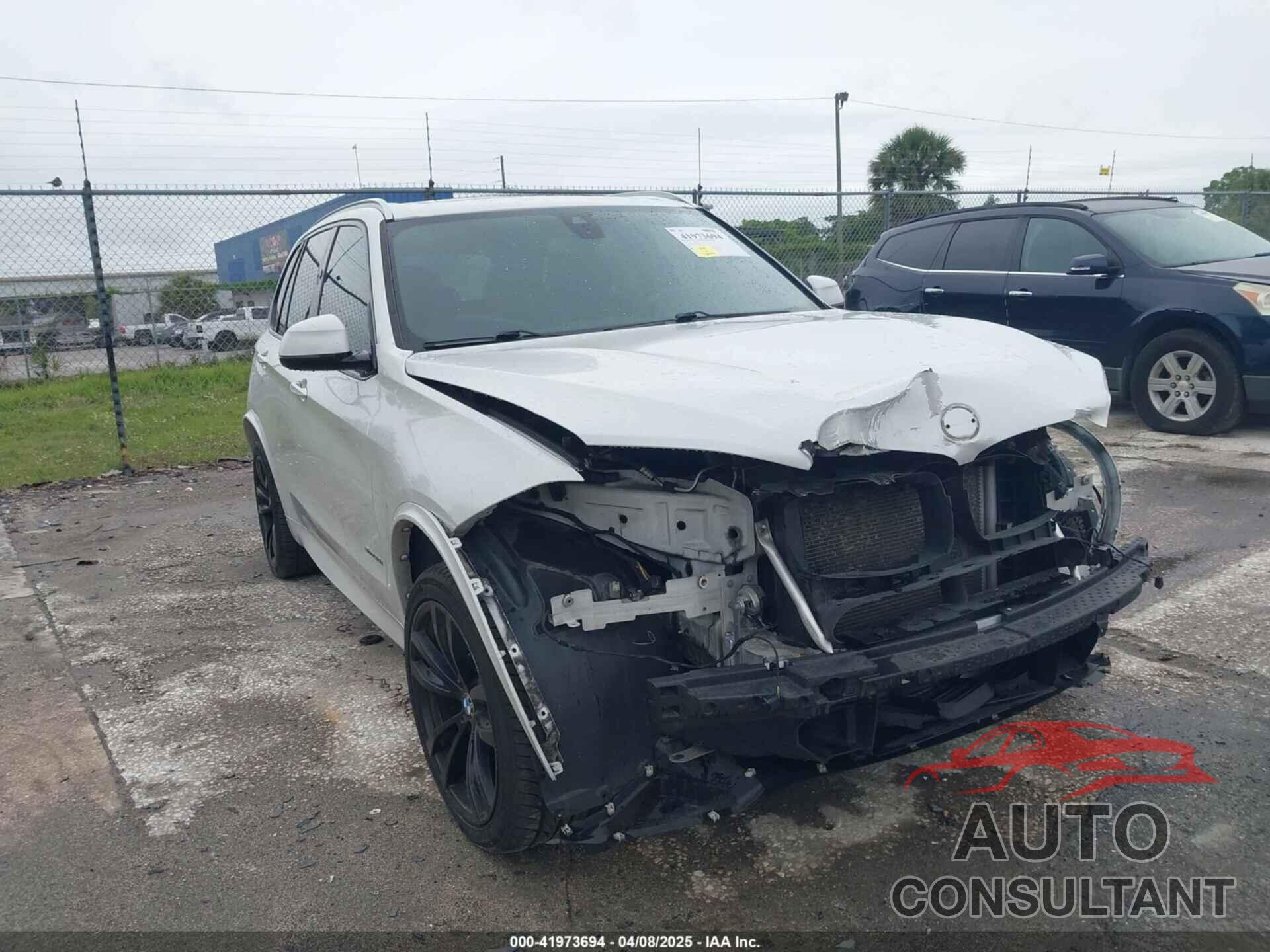 BMW X5 2018 - 5UXKR2C54J0Z19579