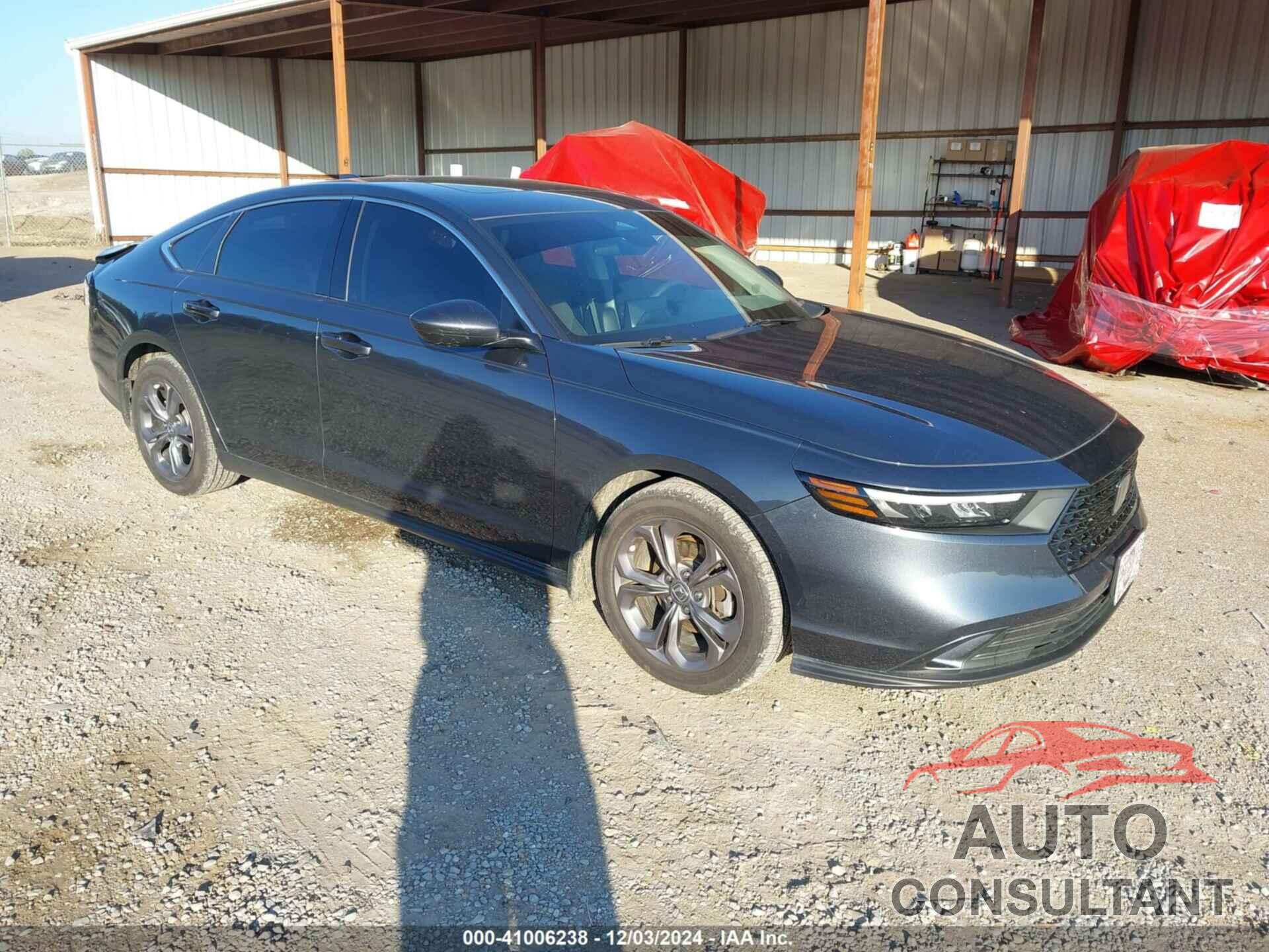 HONDA ACCORD 2023 - 1HGCY1F33PA026708