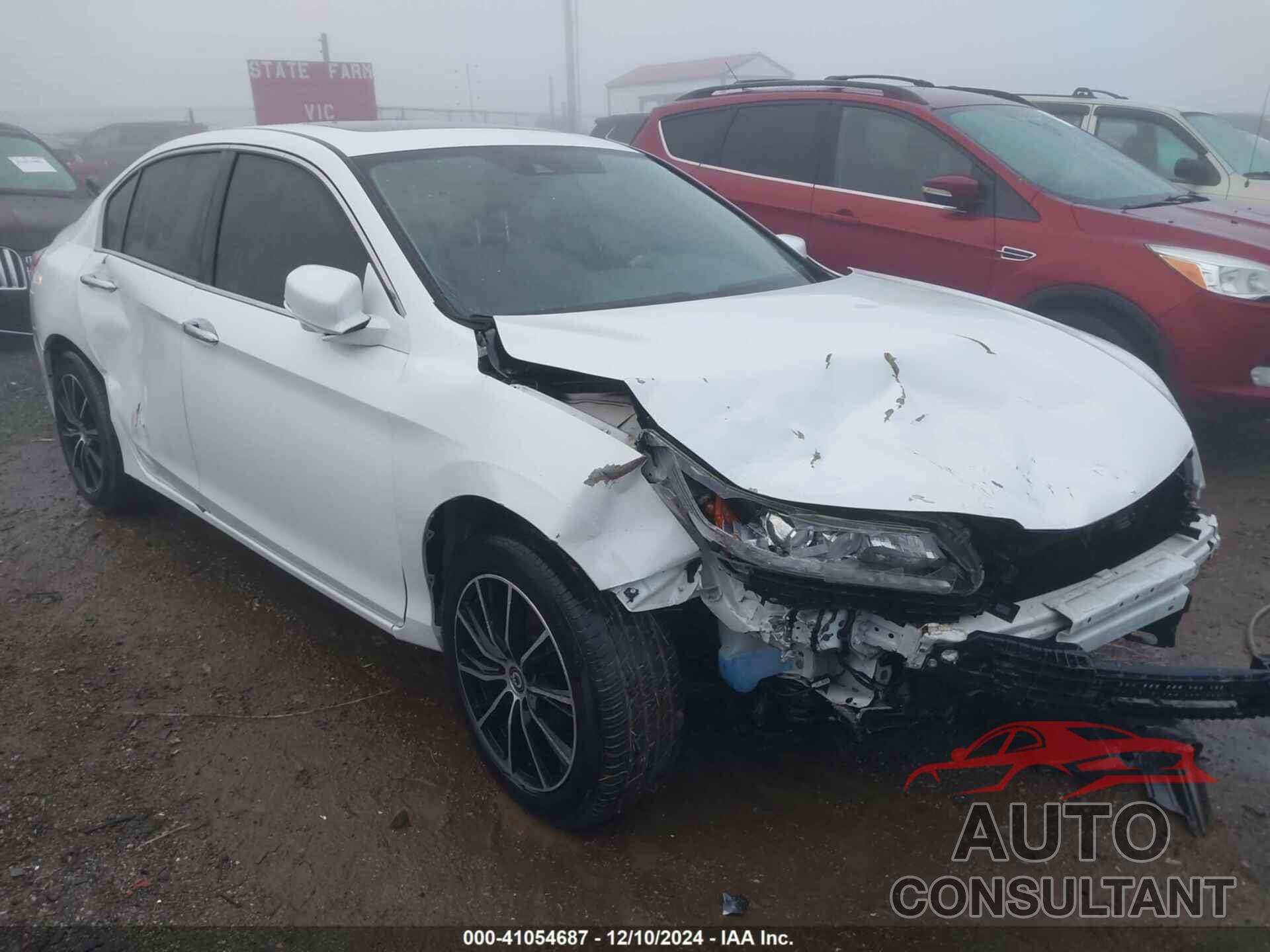 HONDA ACCORD 2015 - 1HGCR3F99FA035537