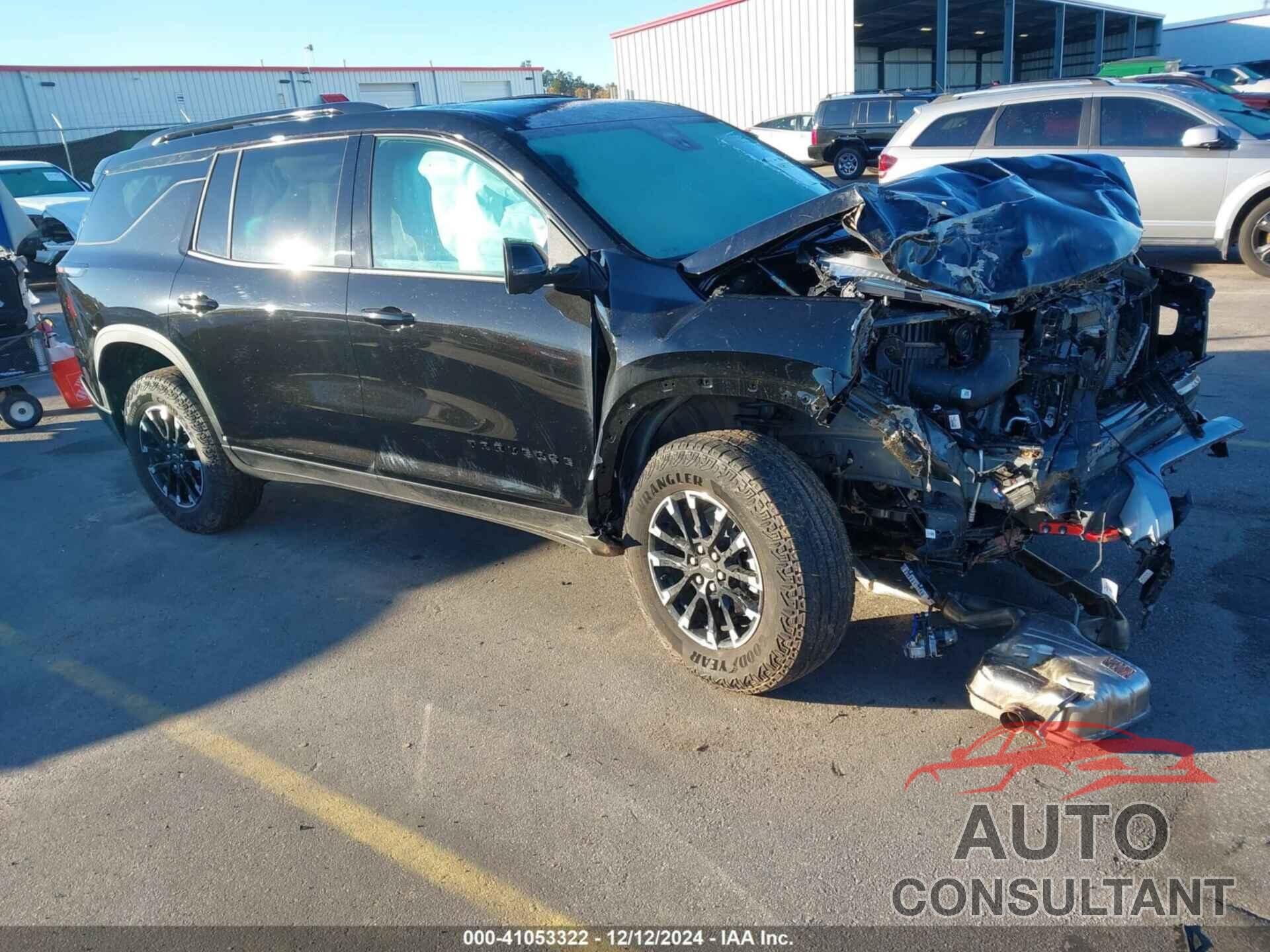 CHEVROLET TRAVERSE 2024 - 1GNEVJKS9RJ236902