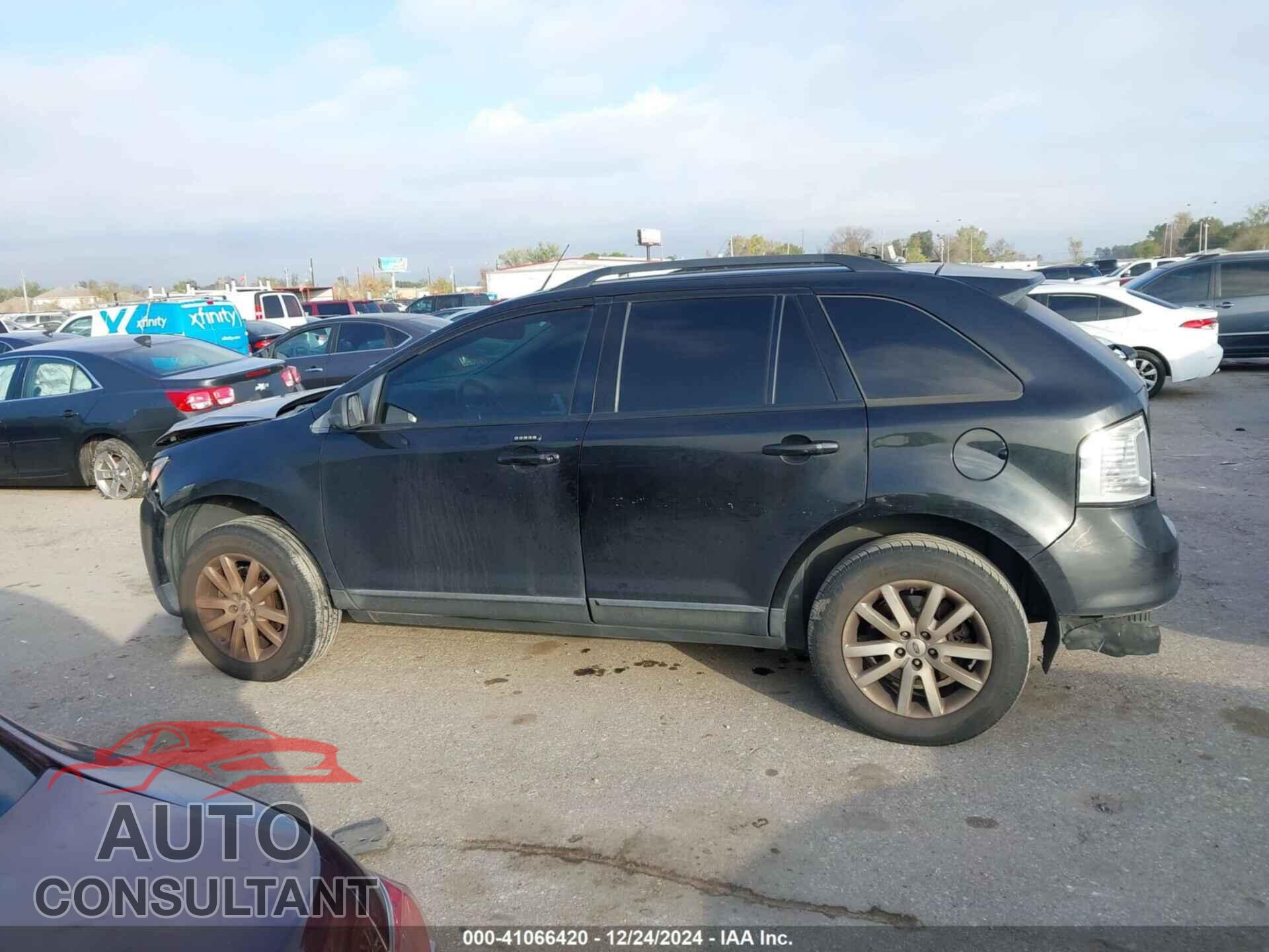 FORD EDGE 2013 - 2FMDK3JC2DBB17388