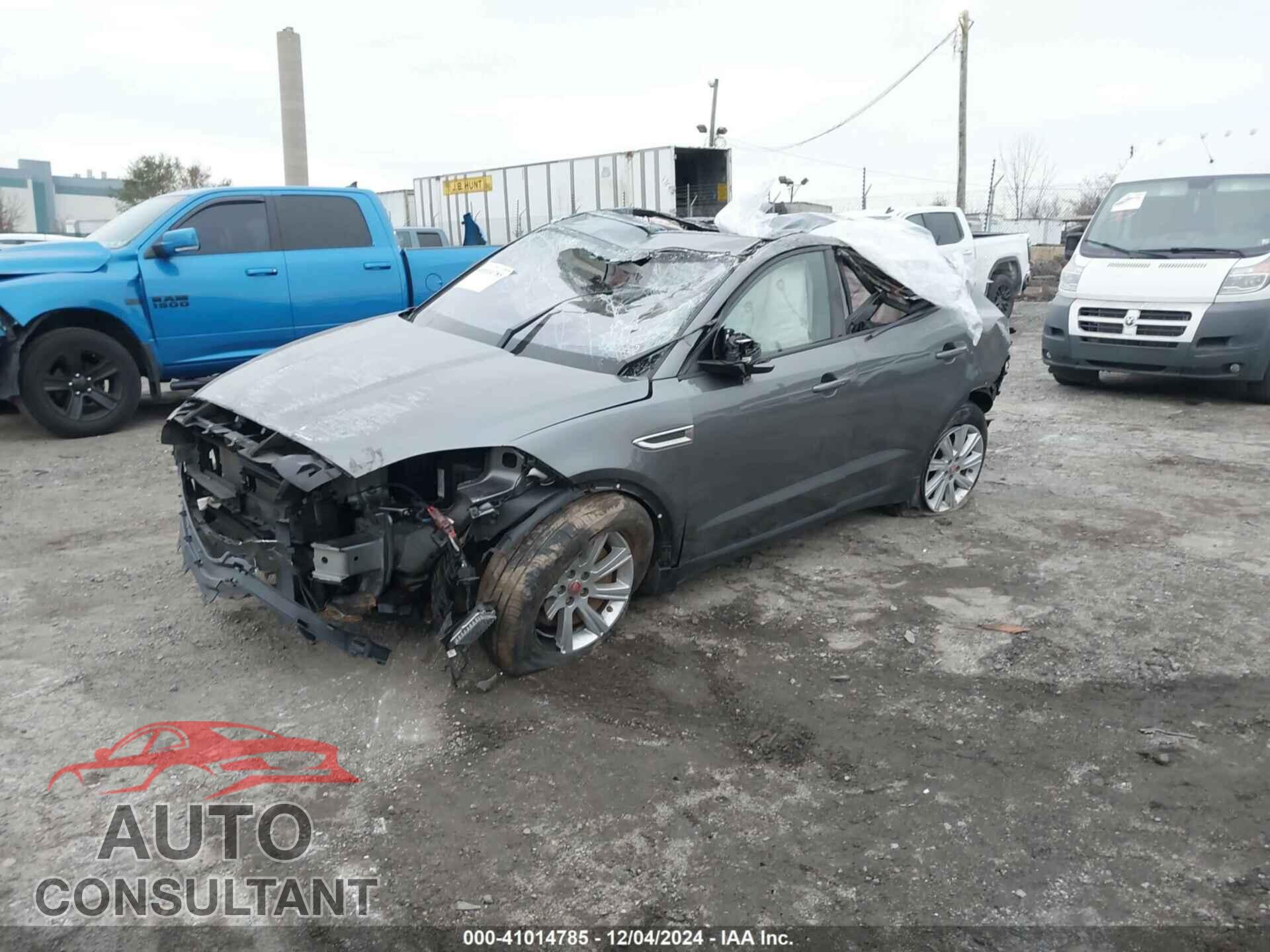 JAGUAR E-PACE 2020 - SADFK2FX4L1Z77083