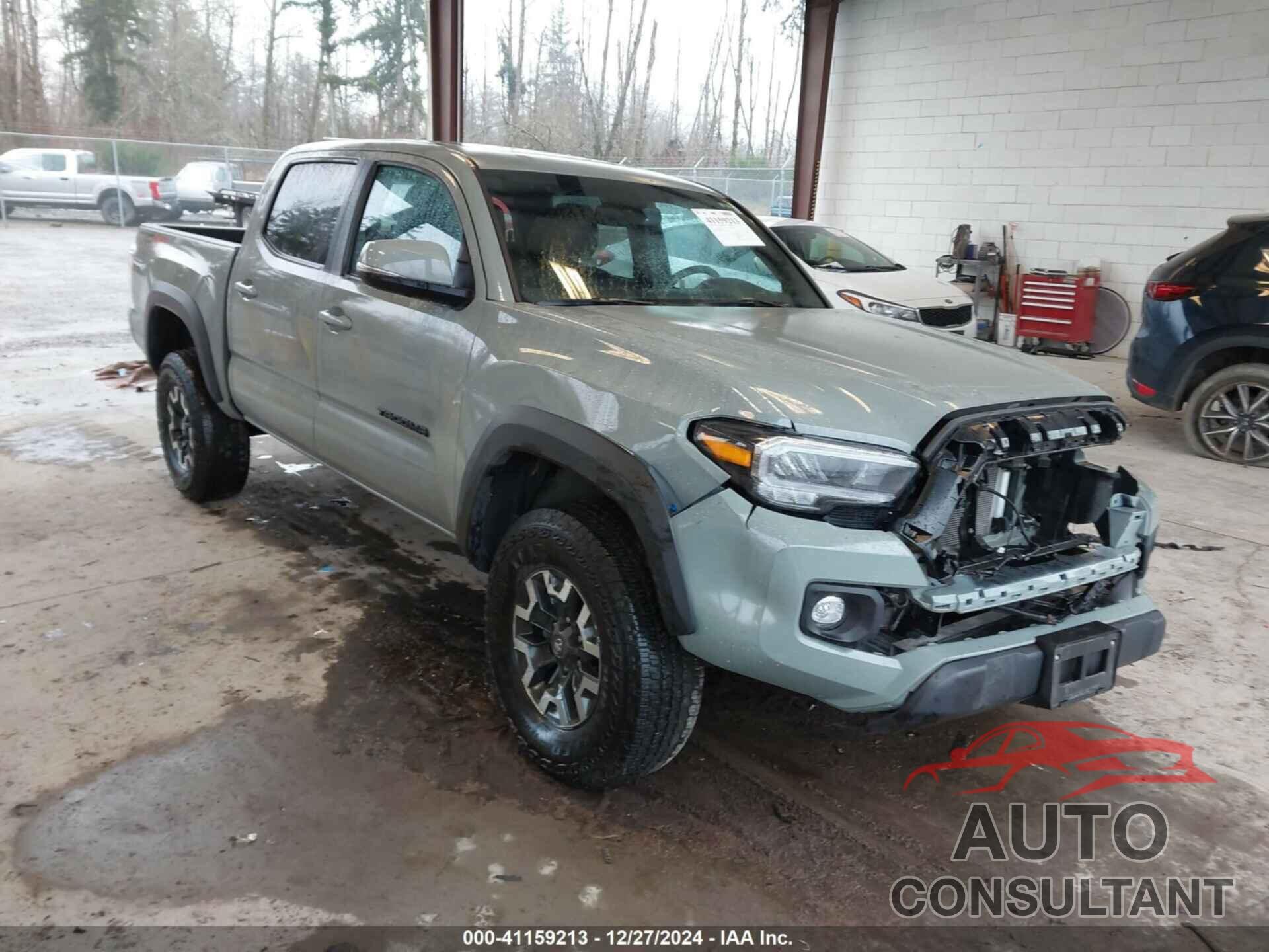 TOYOTA TACOMA 2023 - 3TMCZ5AN2PM603467