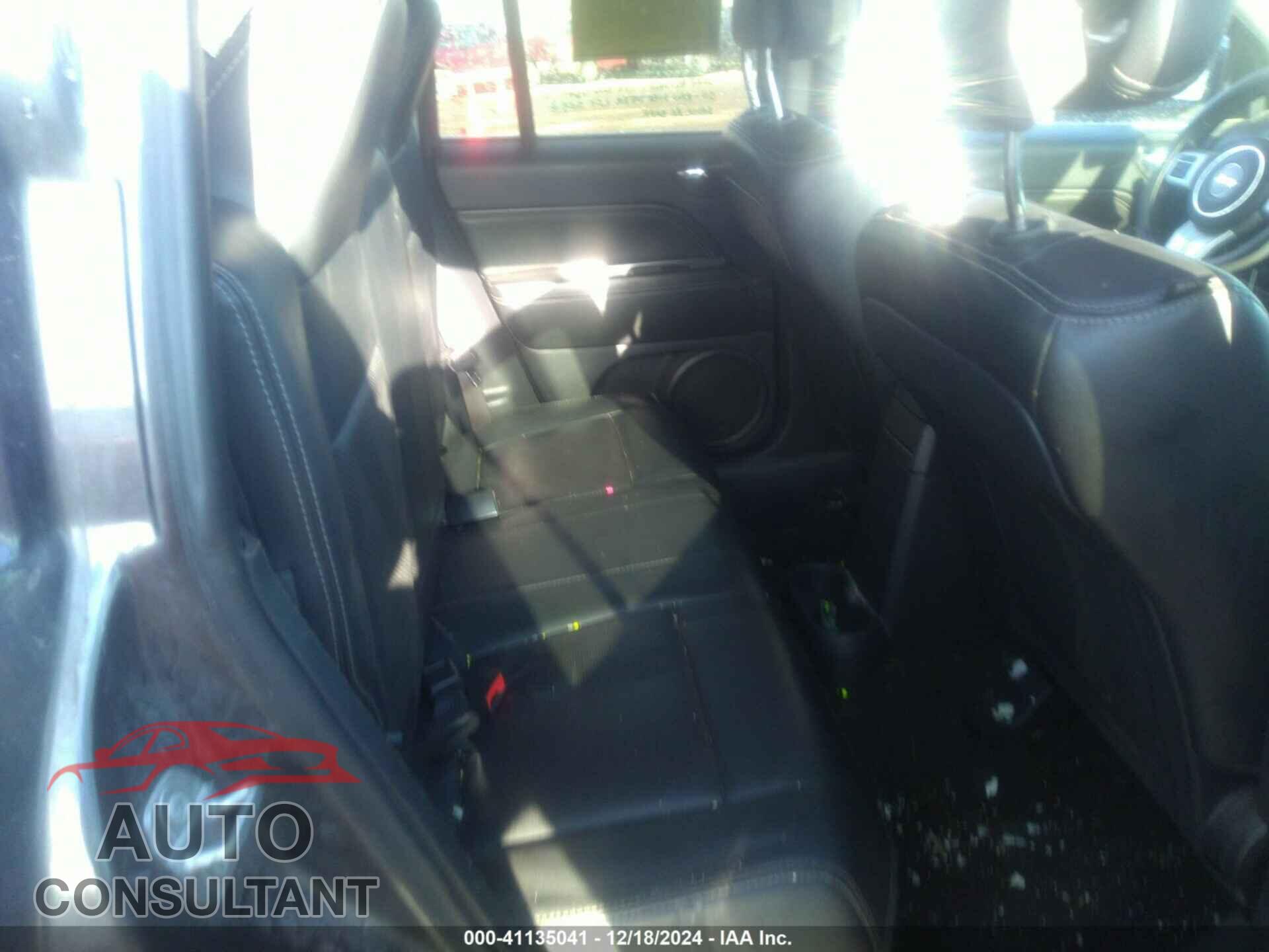 JEEP COMPASS 2017 - 1C4NJCEBXHD199867