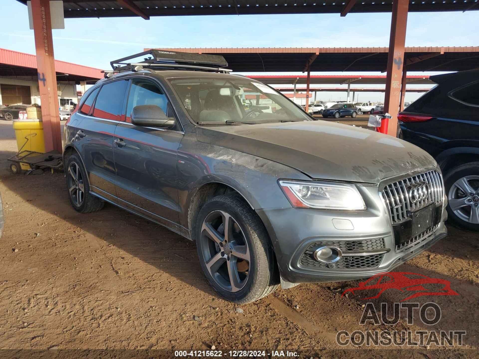 AUDI Q5 2015 - WA1WGAFPXFA047419