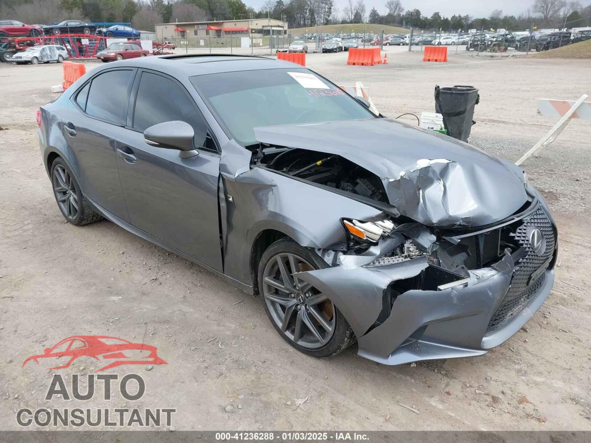 LEXUS IS 350 2014 - JTHCE1D2XE5004856