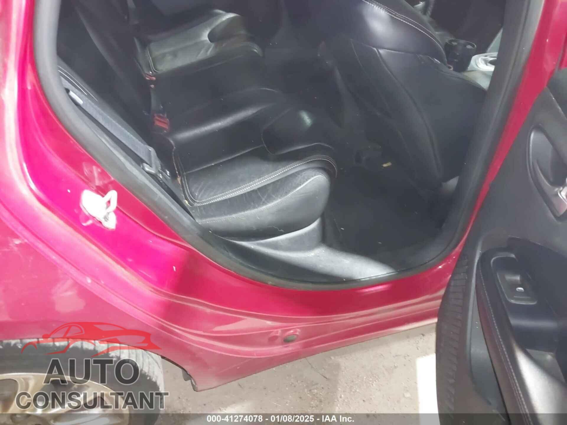 DODGE DART 2013 - 1C3CDFCH5DD133524