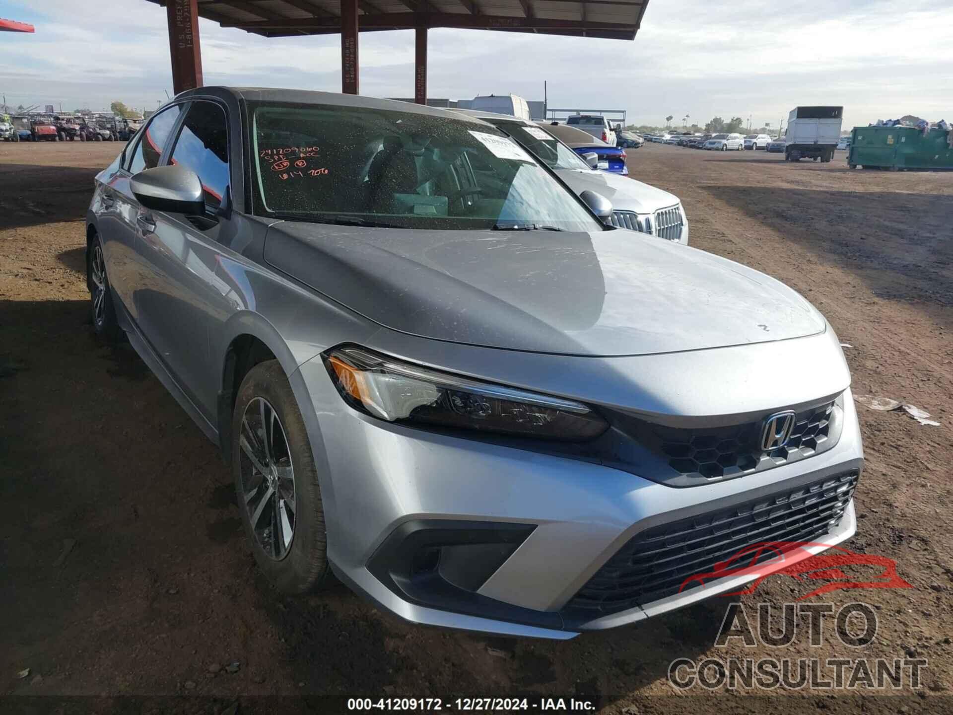 HONDA CIVIC 2023 - 19XFL2H50PE021073