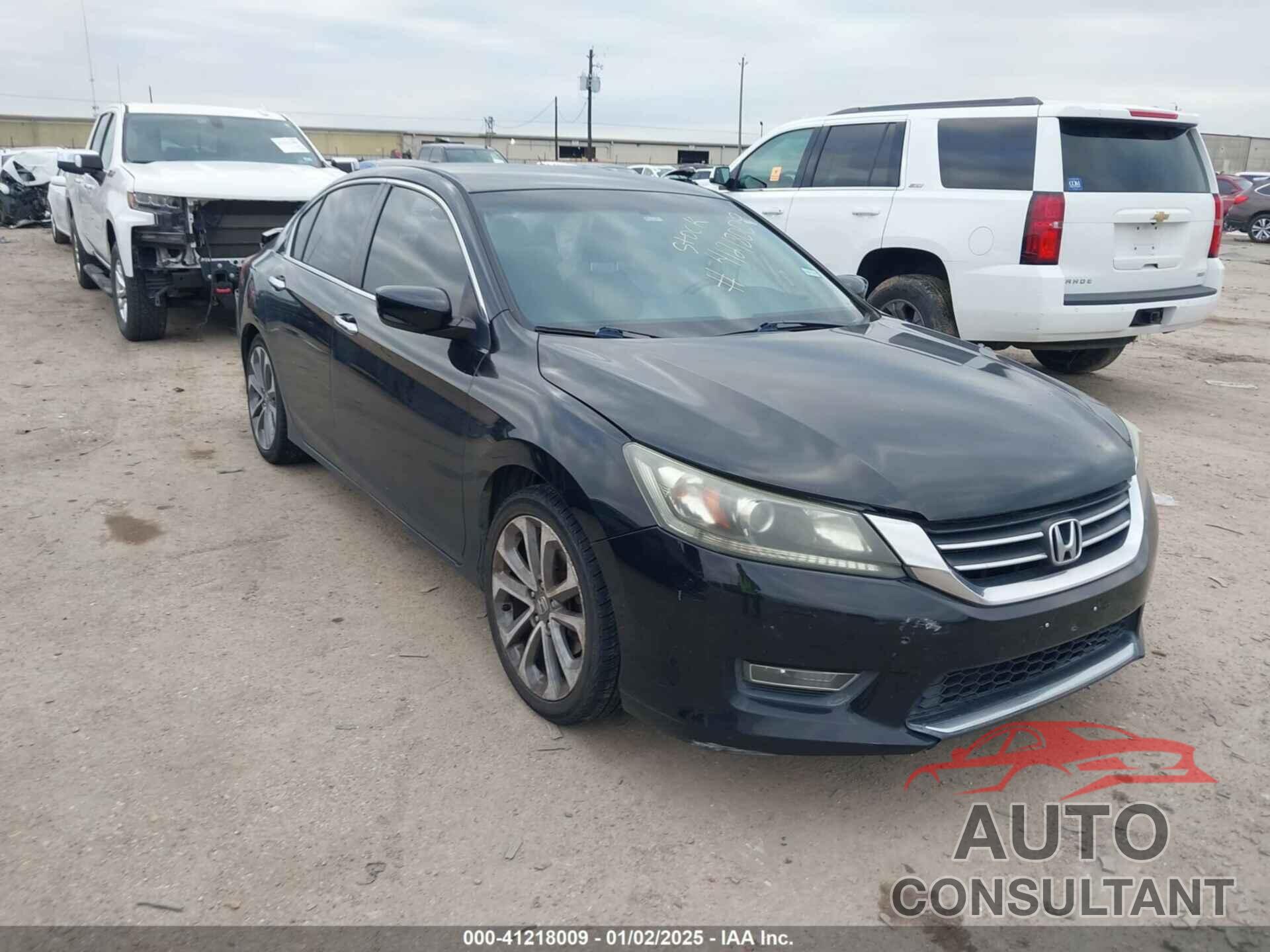 HONDA ACCORD 2013 - 1HGCR2F55DA241037
