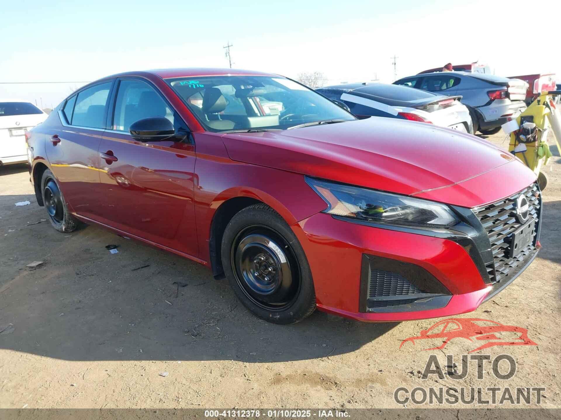 NISSAN ALTIMA 2023 - 1N4AL4CV2PN303116