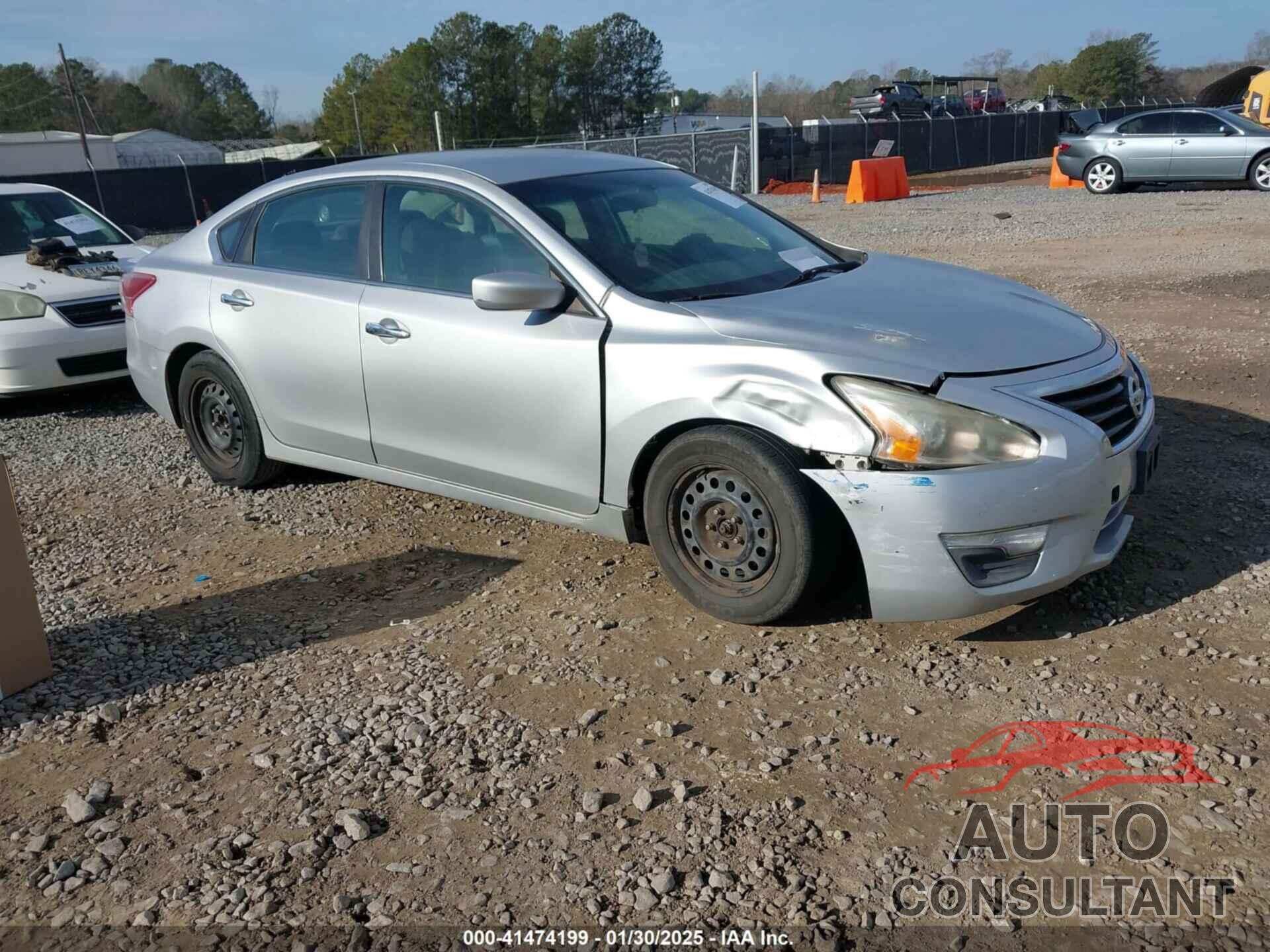 NISSAN ALTIMA 2013 - 1N4AL3AP8DC285887