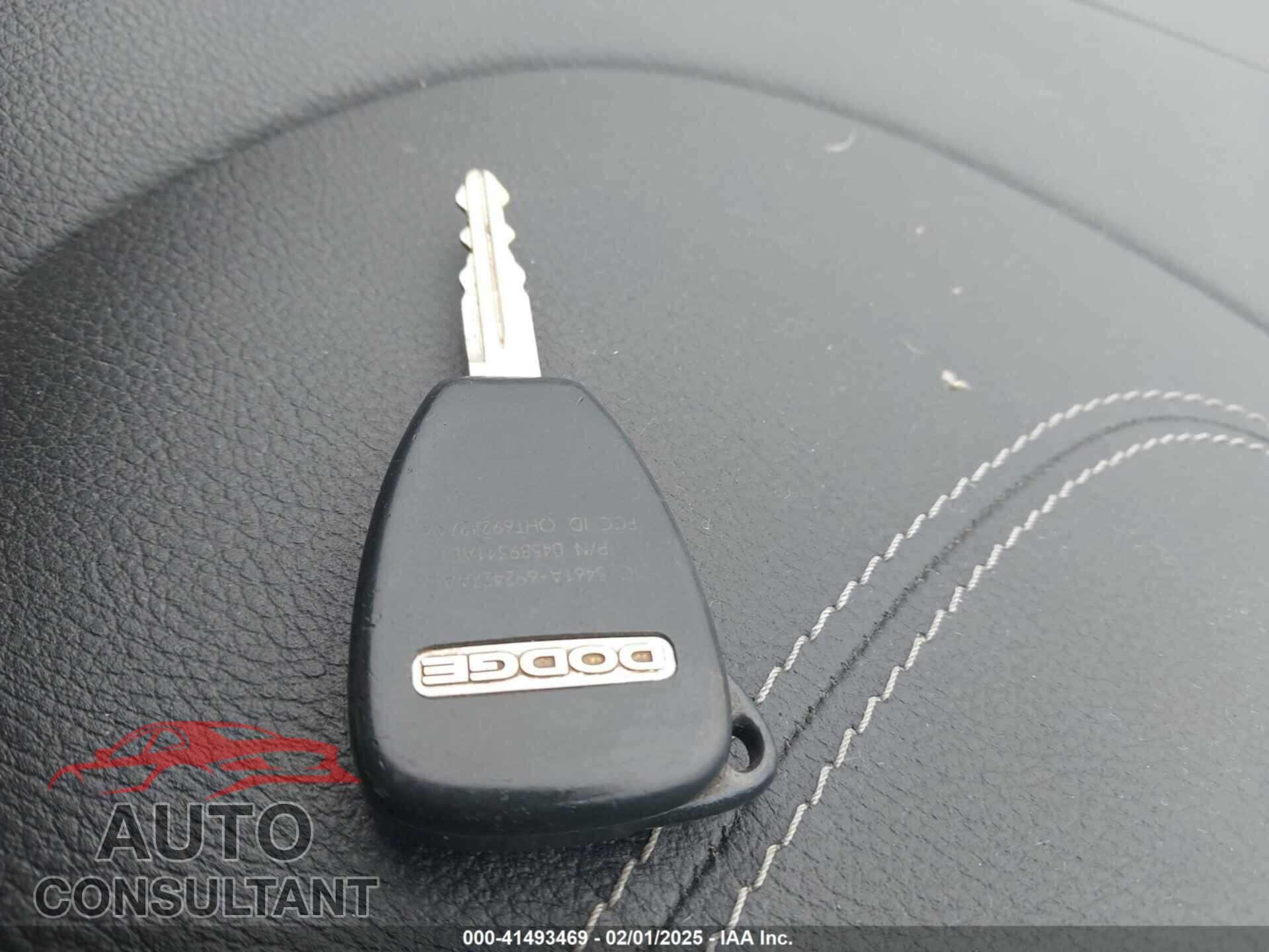 DODGE AVENGER 2013 - 1C3CDZAG4DN717676