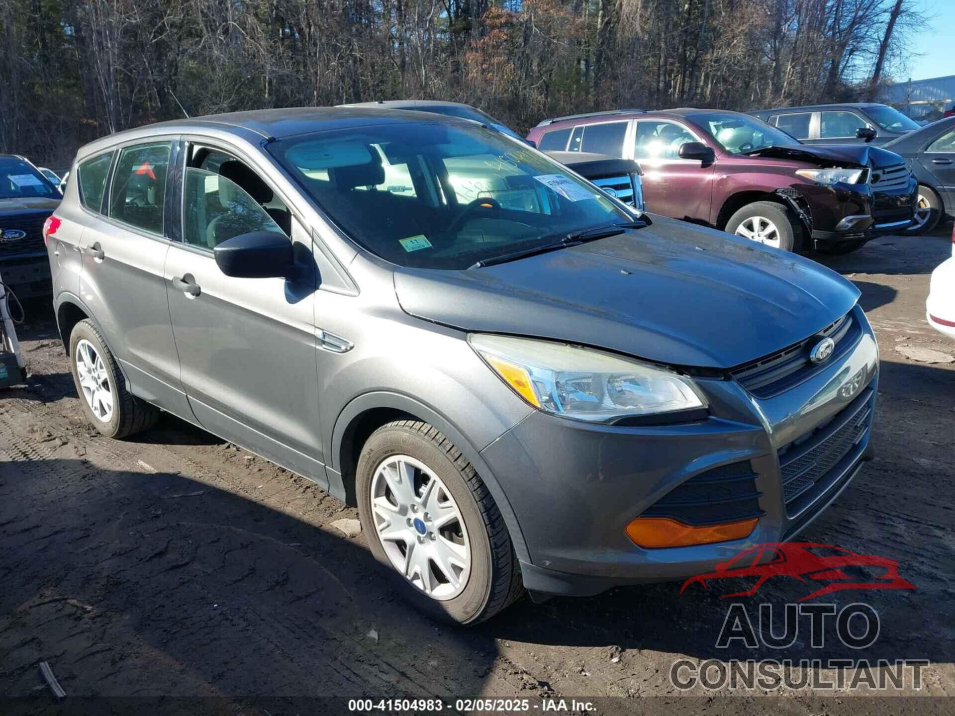 FORD ESCAPE 2014 - 1FMCU0F77EUC03467