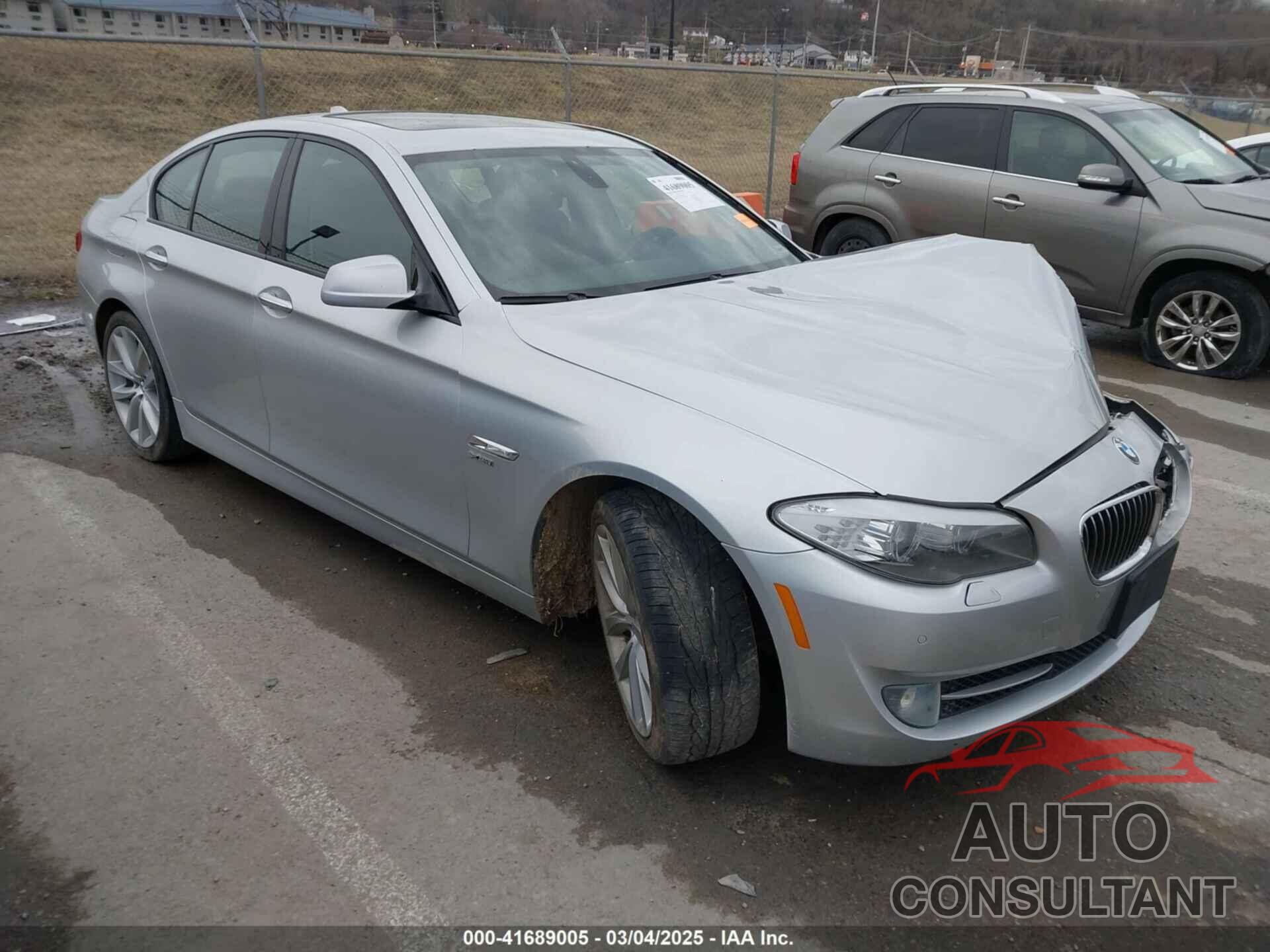 BMW 535I 2011 - WBAFU7C55BC782034