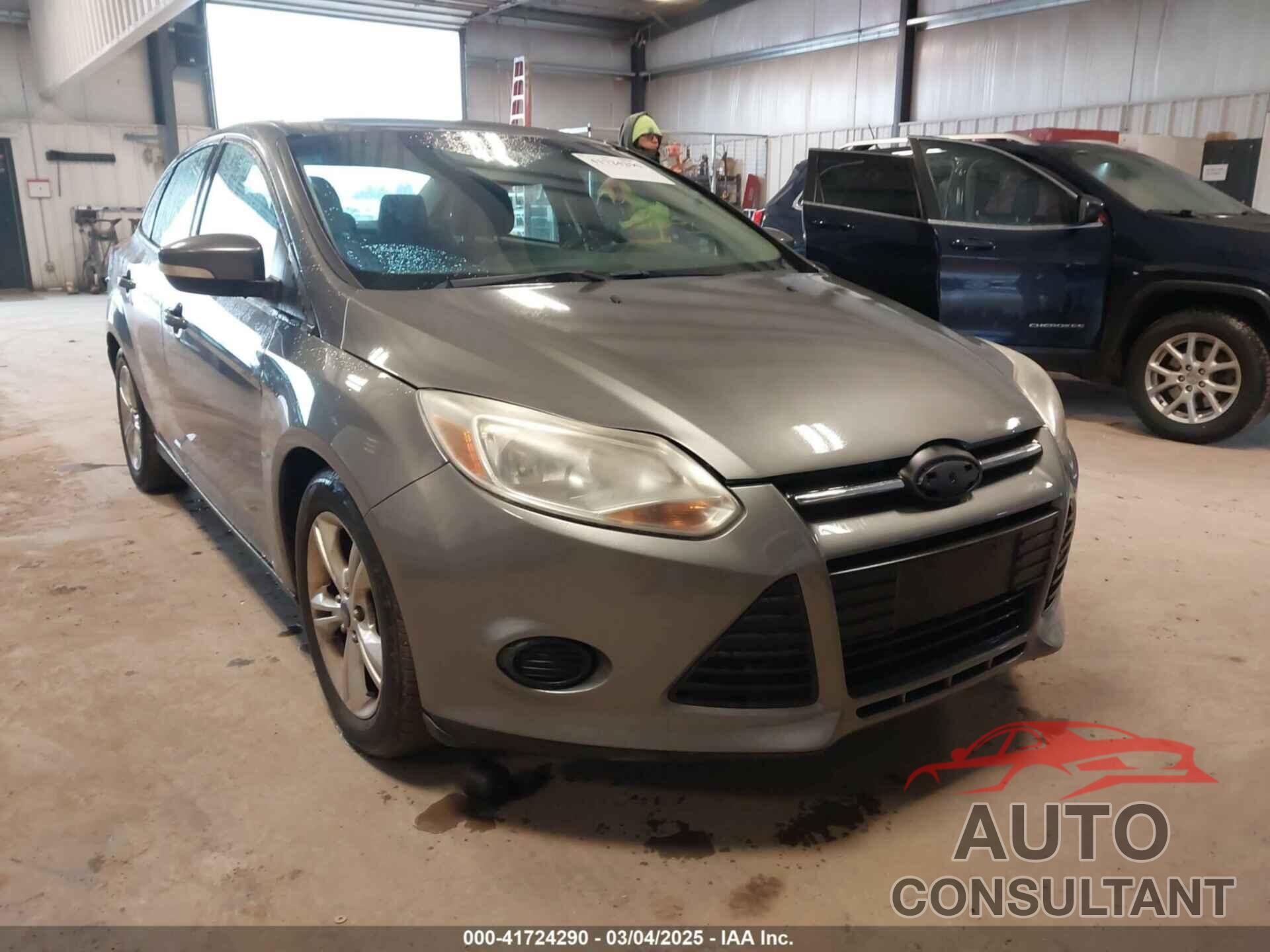 FORD FOCUS 2014 - 1FADP3F27EL153901