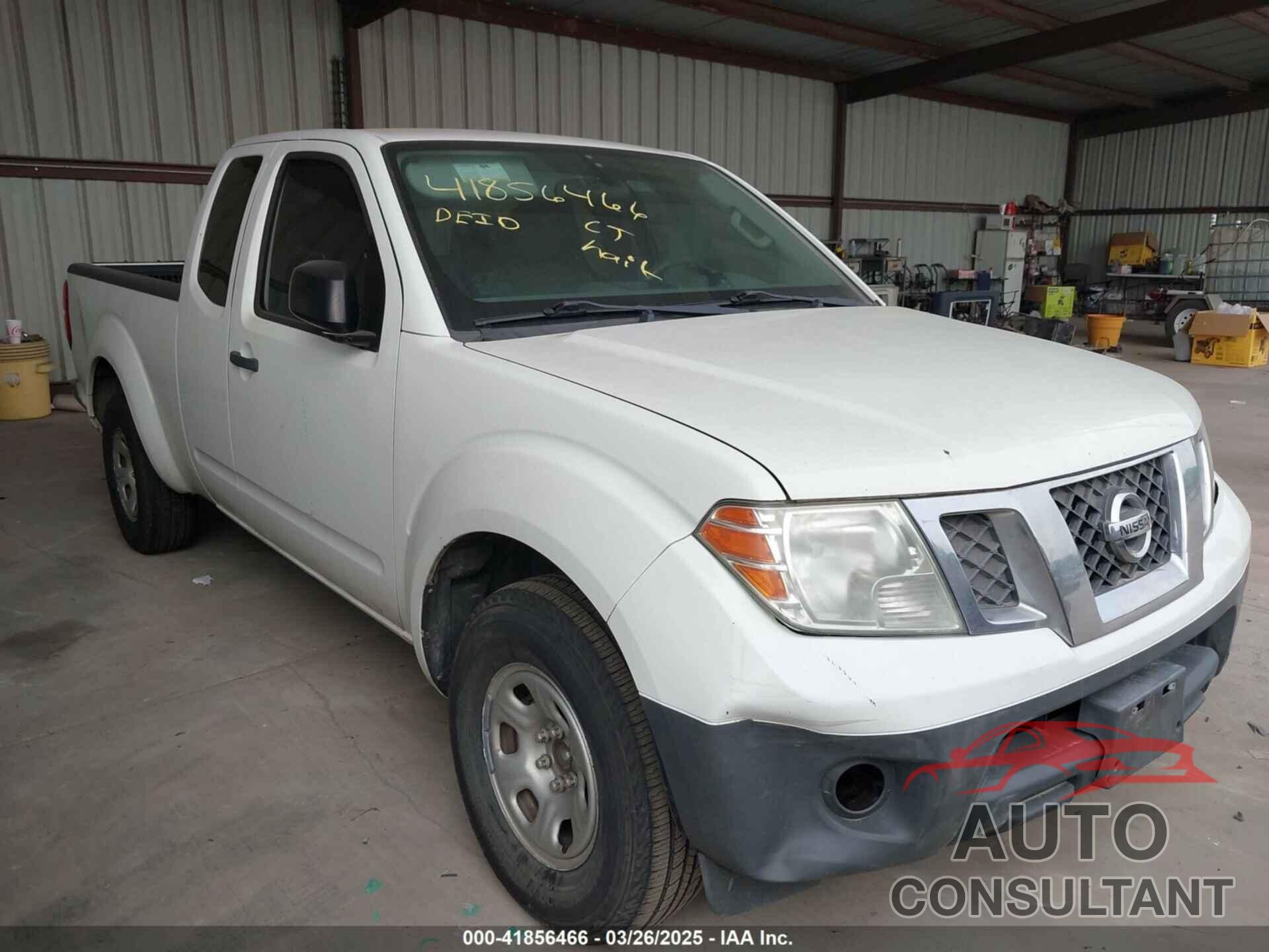 NISSAN FRONTIER 2015 - 1N6BD0CT0FN730731