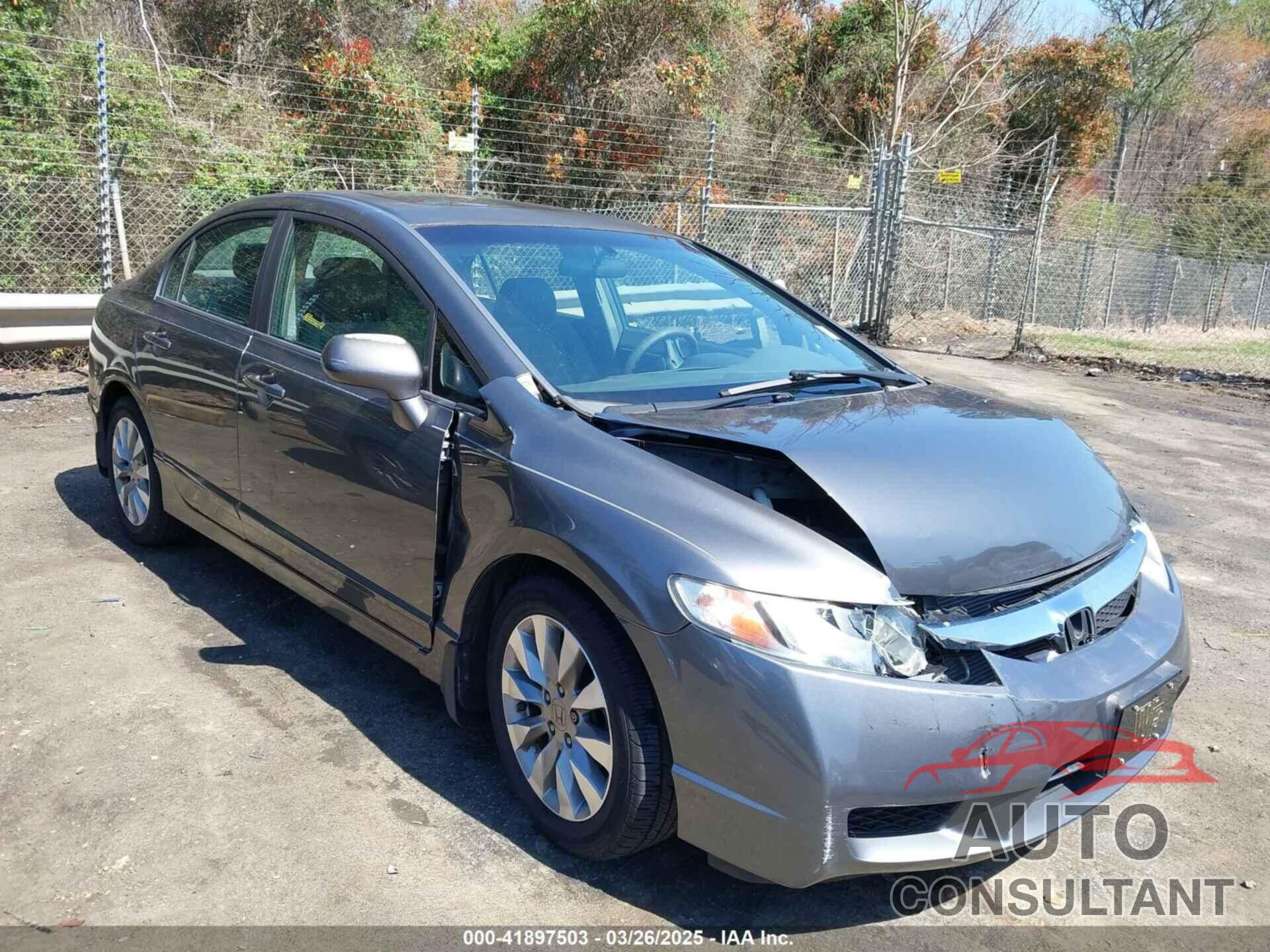 HONDA CIVIC 2011 - 19XFA1F88BE029511