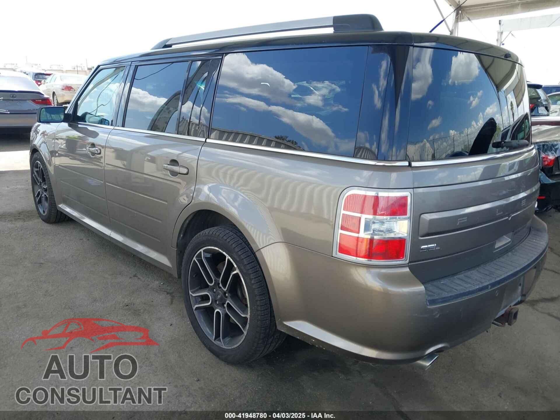 FORD FLEX 2013 - 2FMGK5C85DBD24987