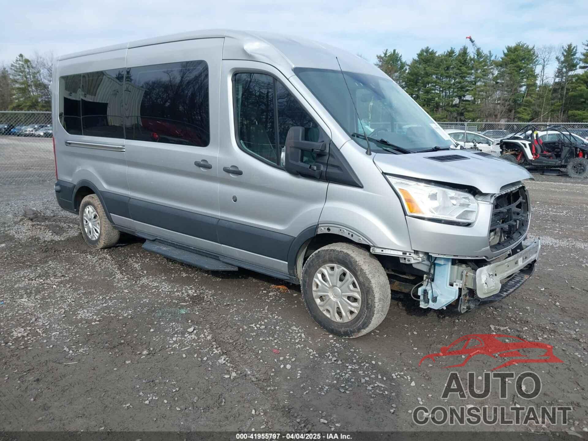 FORD TRANSIT-350 2017 - 1FBAX2CG0HKA88590