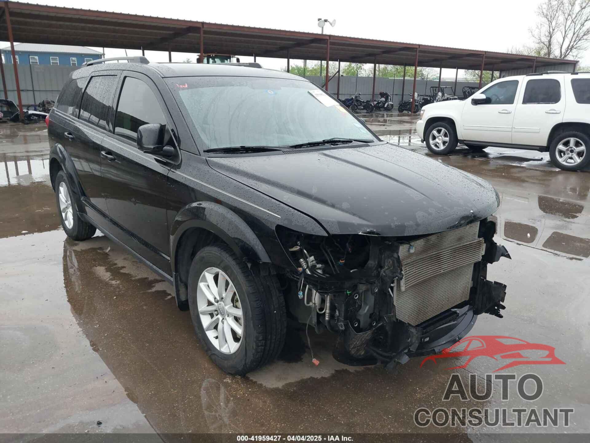 DODGE JOURNEY 2017 - 3C4PDCBGXHT564770
