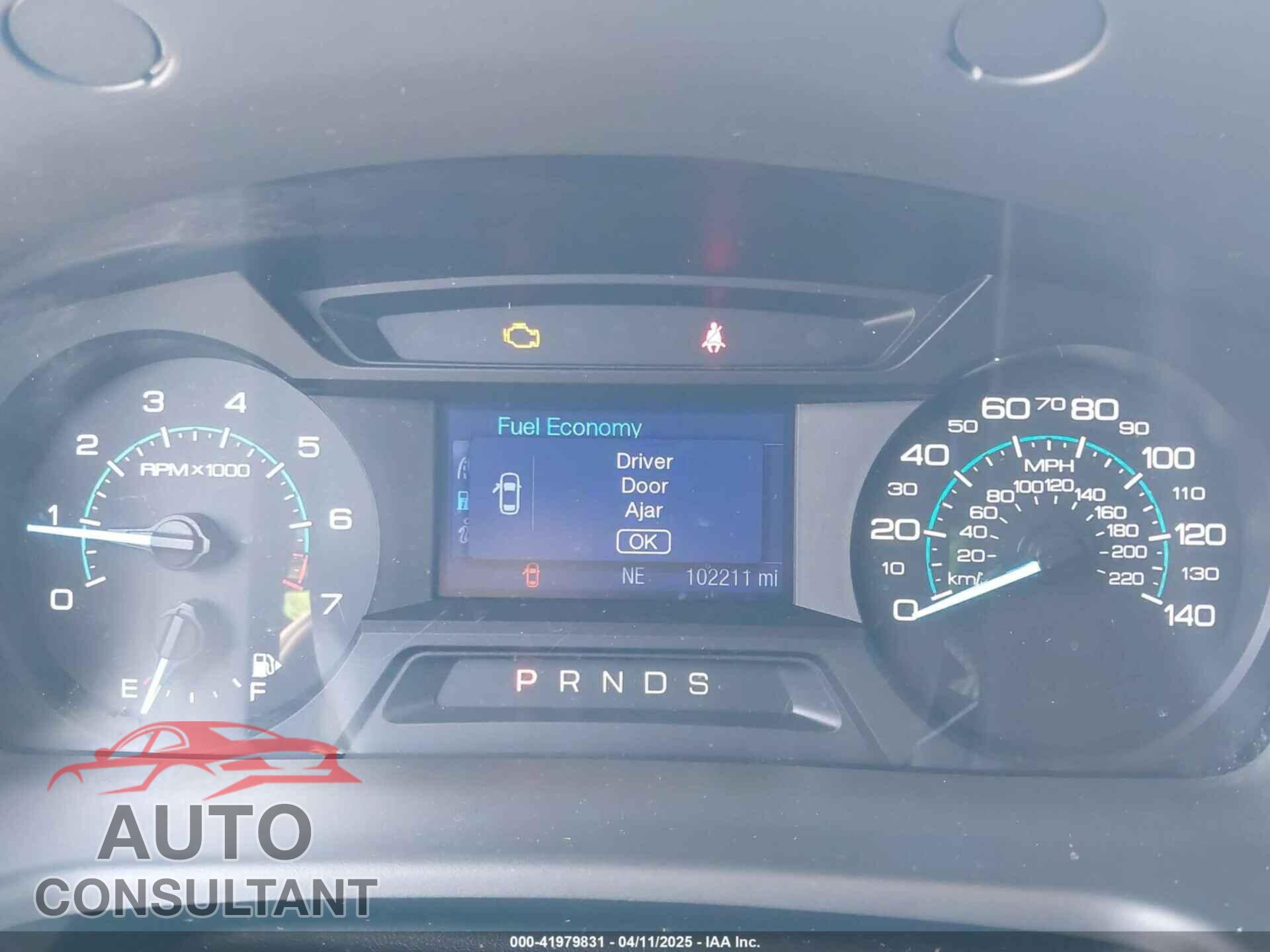 FORD FLEX 2013 - 2FMGK5B88DBD11247