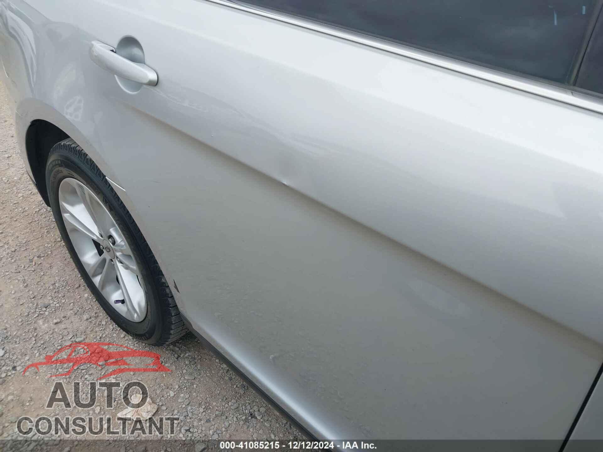 FORD TAURUS 2014 - 1FAHP2E80EG169836