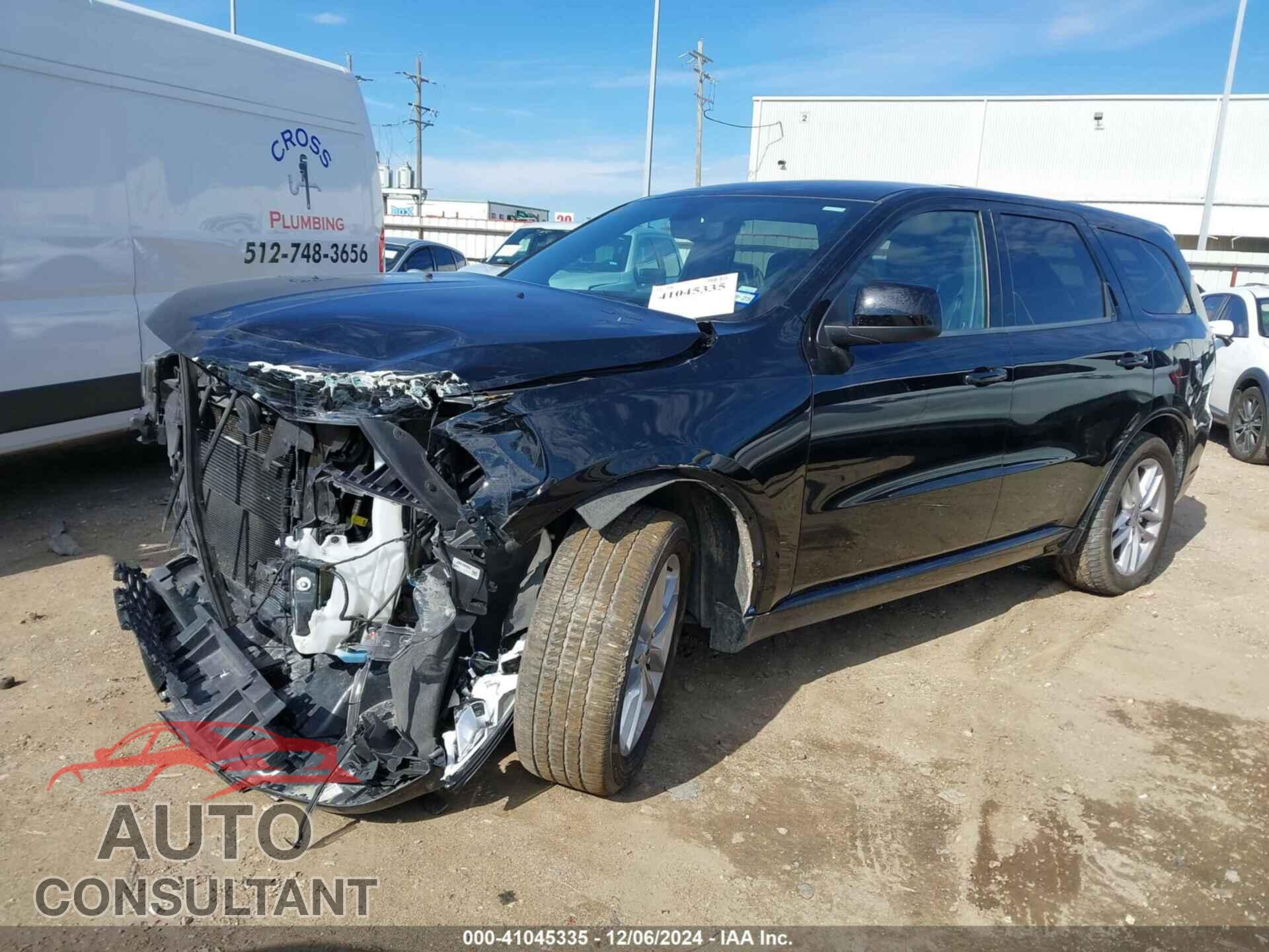 DODGE DURANGO 2023 - 1C4RDHDG3PC675237
