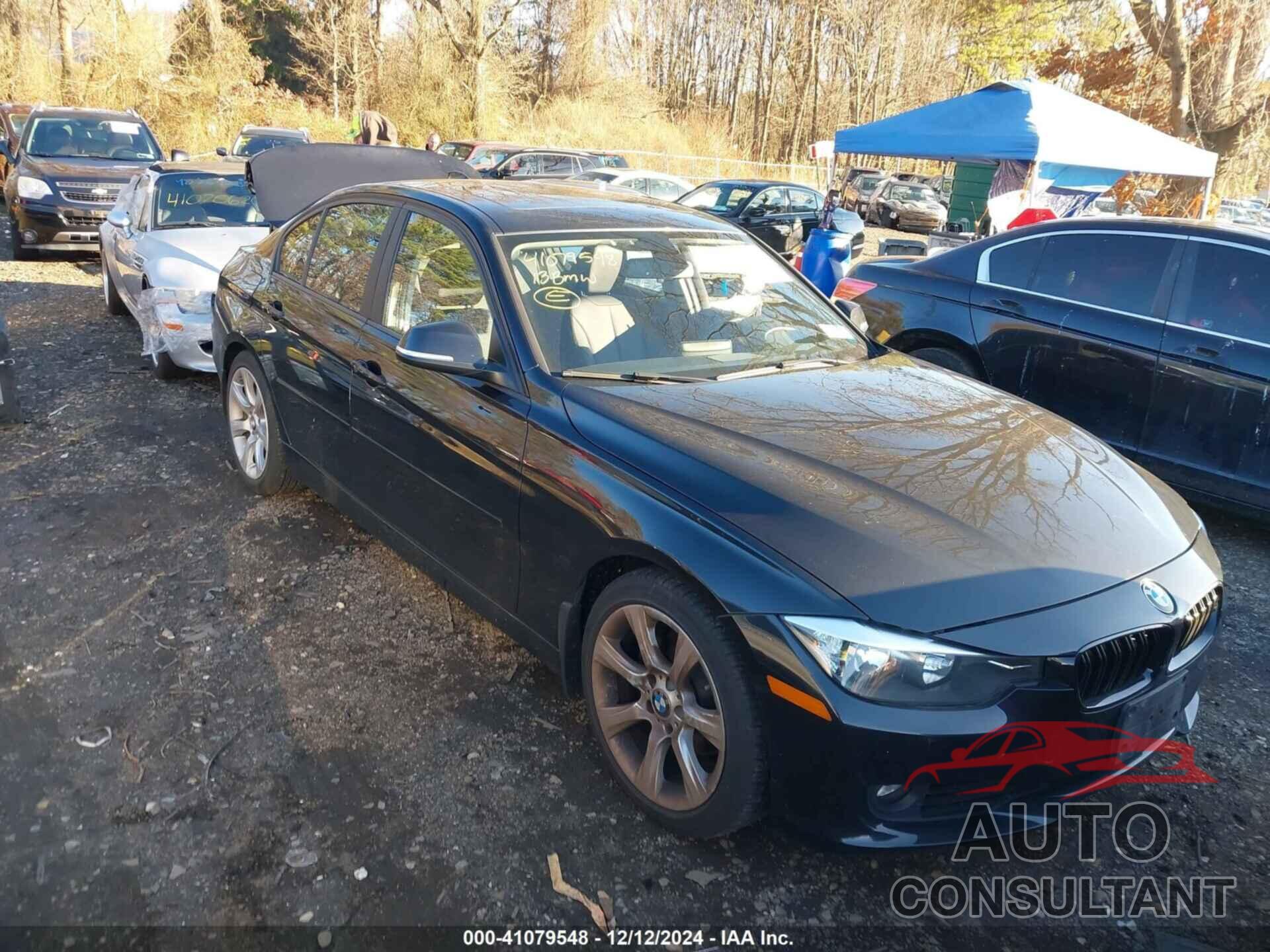 BMW 328I 2013 - WBA3A5C54DJ460872