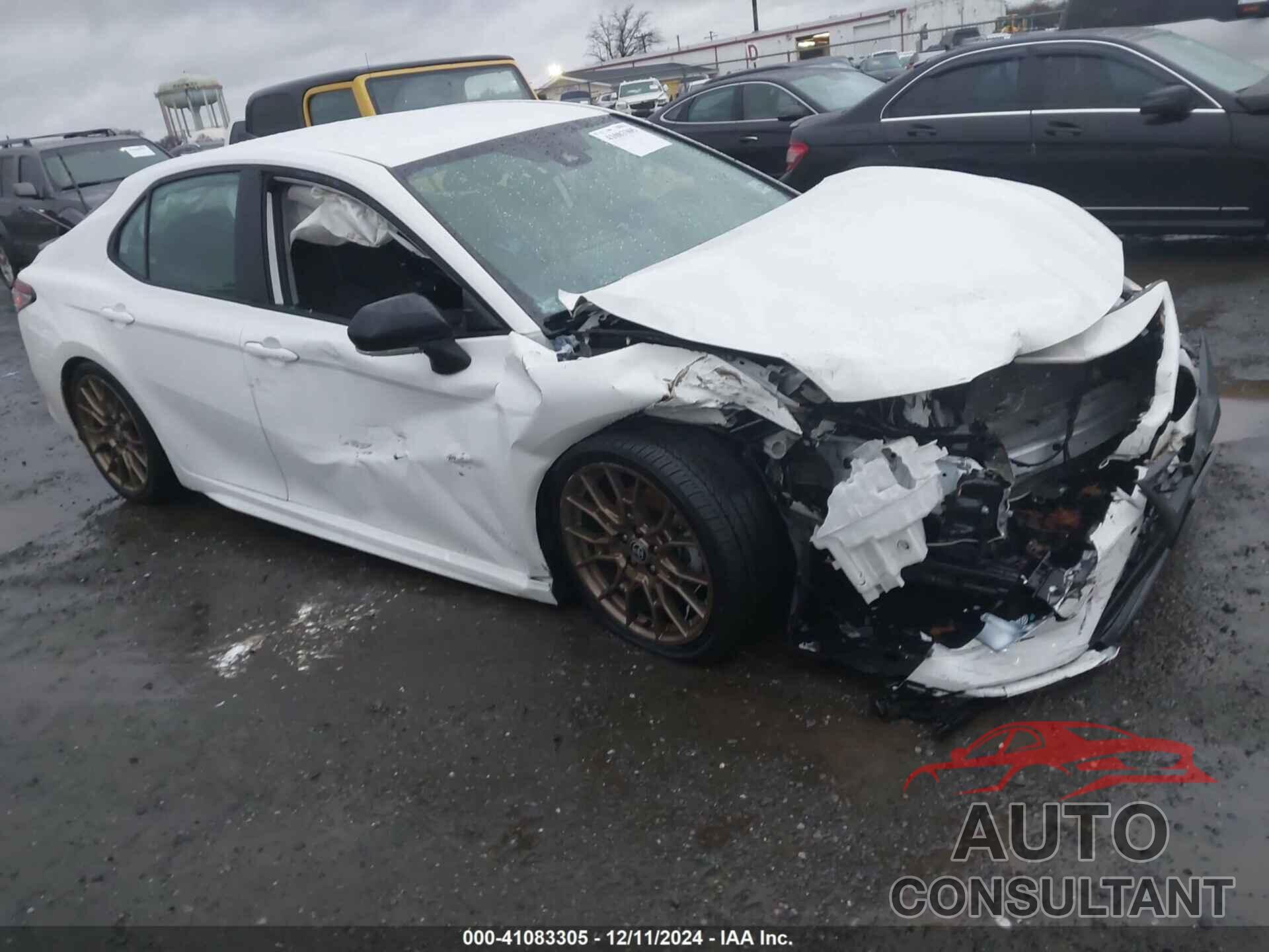 TOYOTA CAMRY 2023 - 4T1G11BK4PU094043